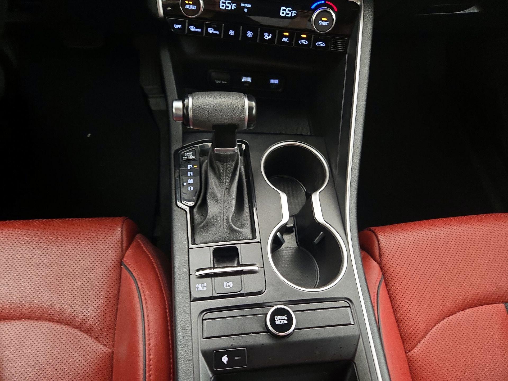 Thumbnail: 2022 Kia K5 - 16