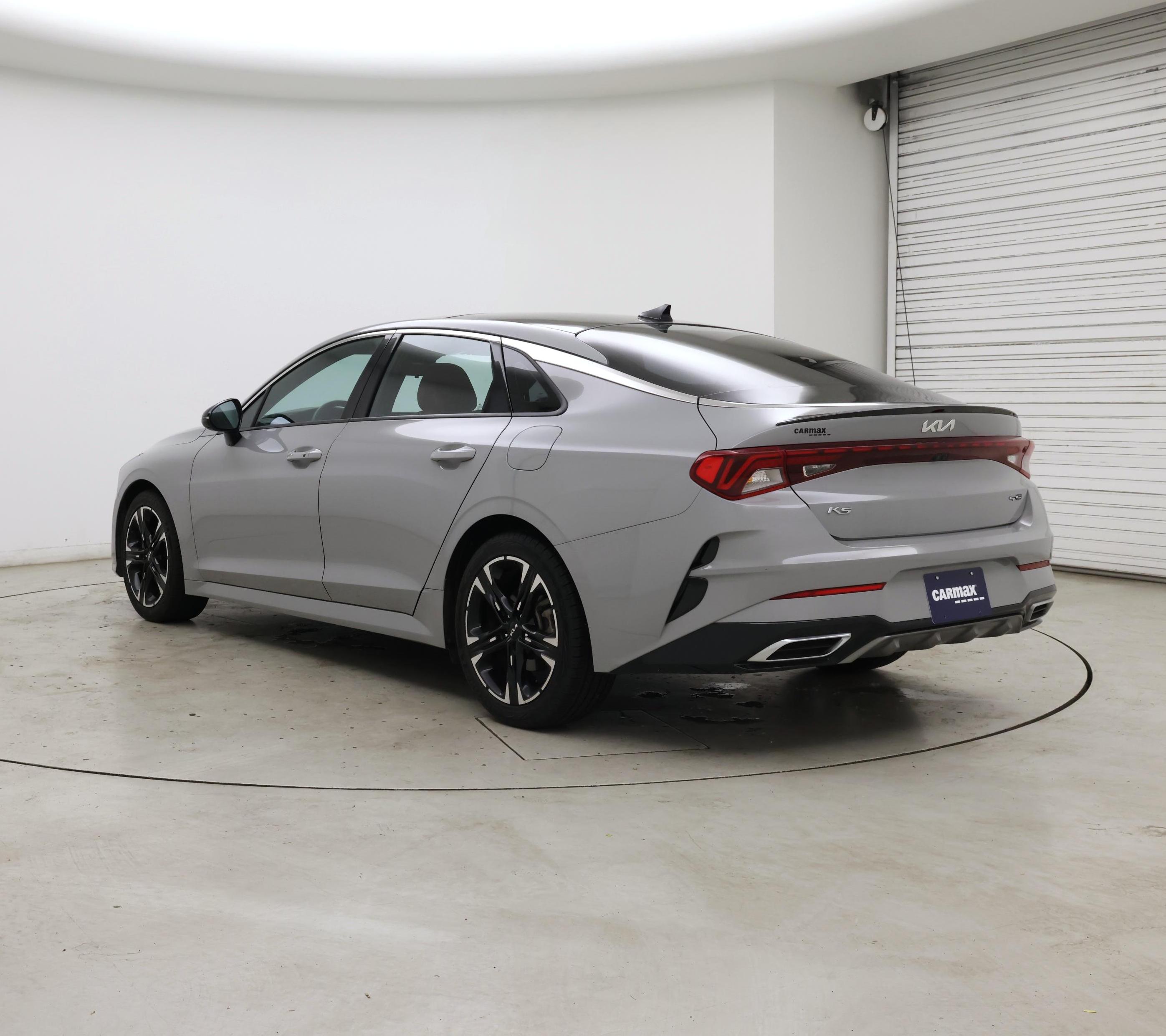 Thumbnail: 2022 Kia K5 - 2