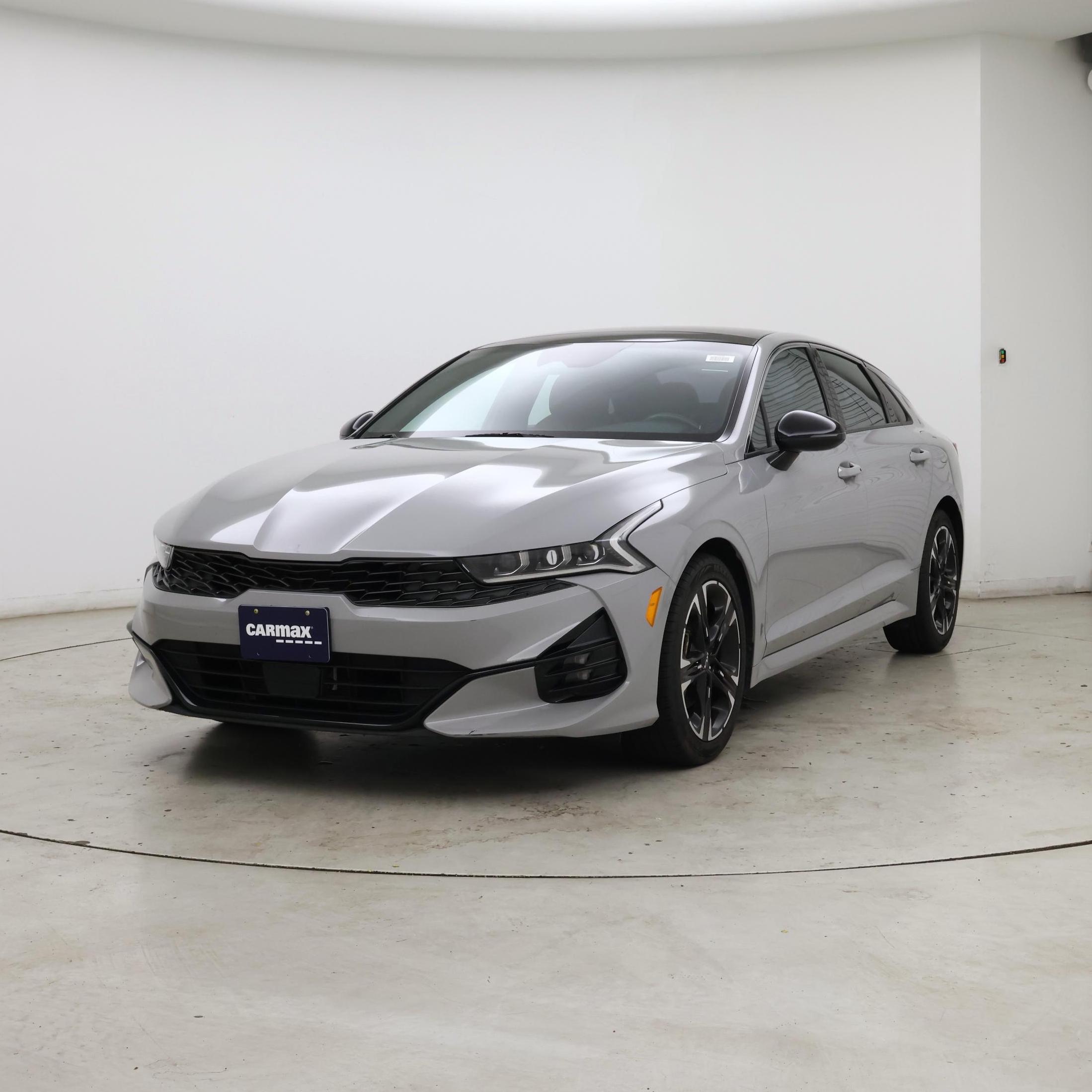 Thumbnail: 2022 Kia K5 - 4