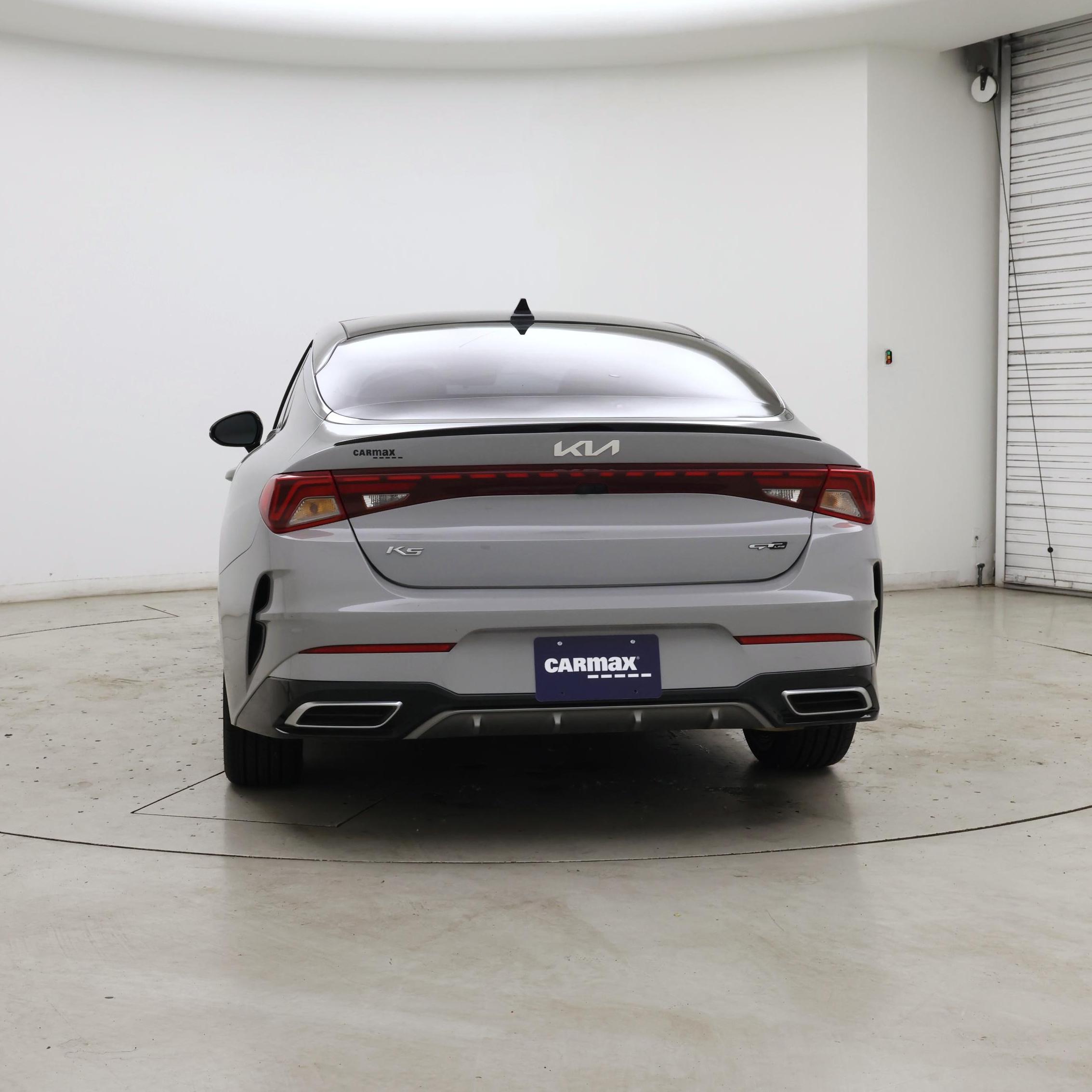 Thumbnail: 2022 Kia K5 - 6