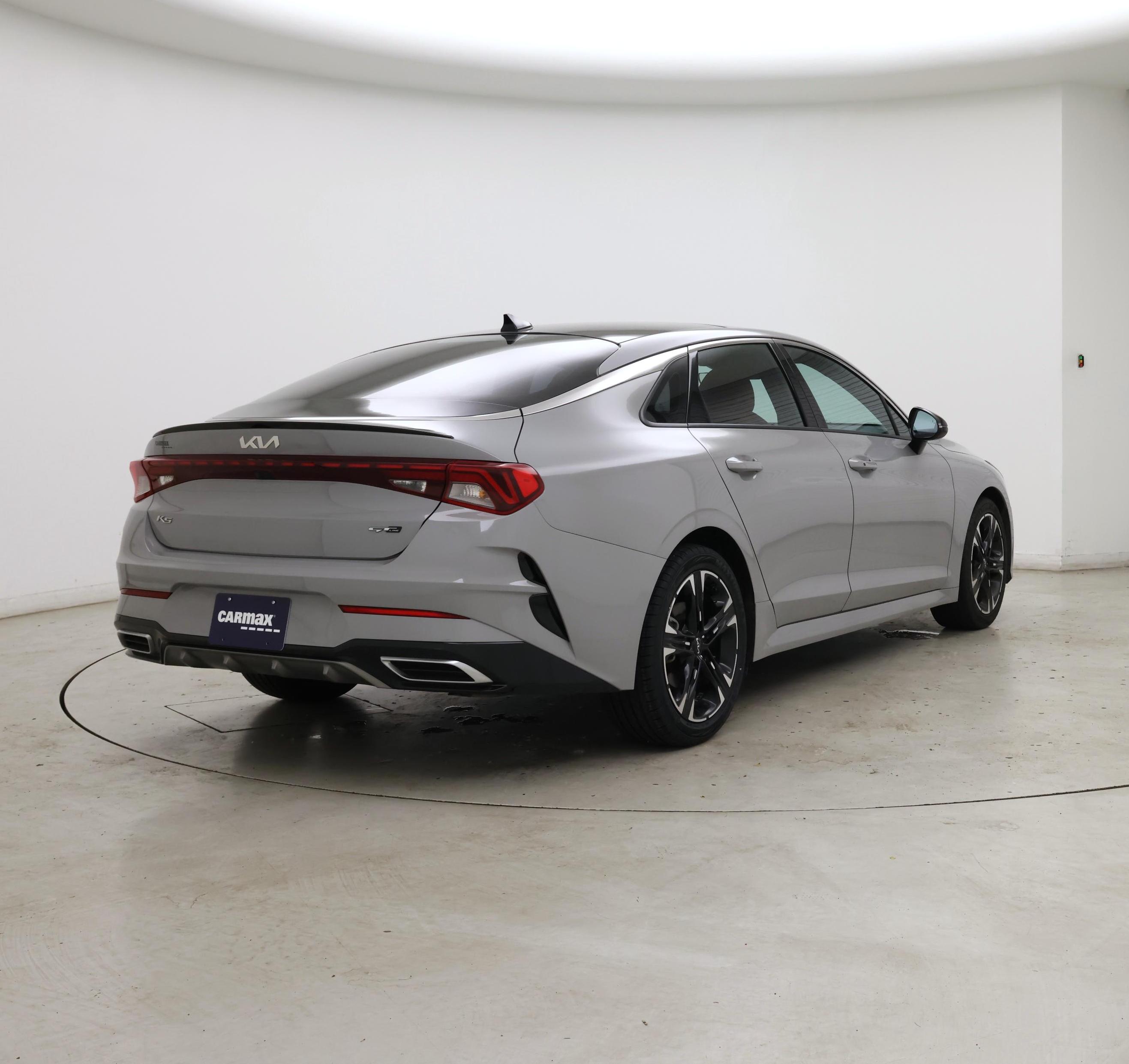 Thumbnail: 2022 Kia K5 - 8