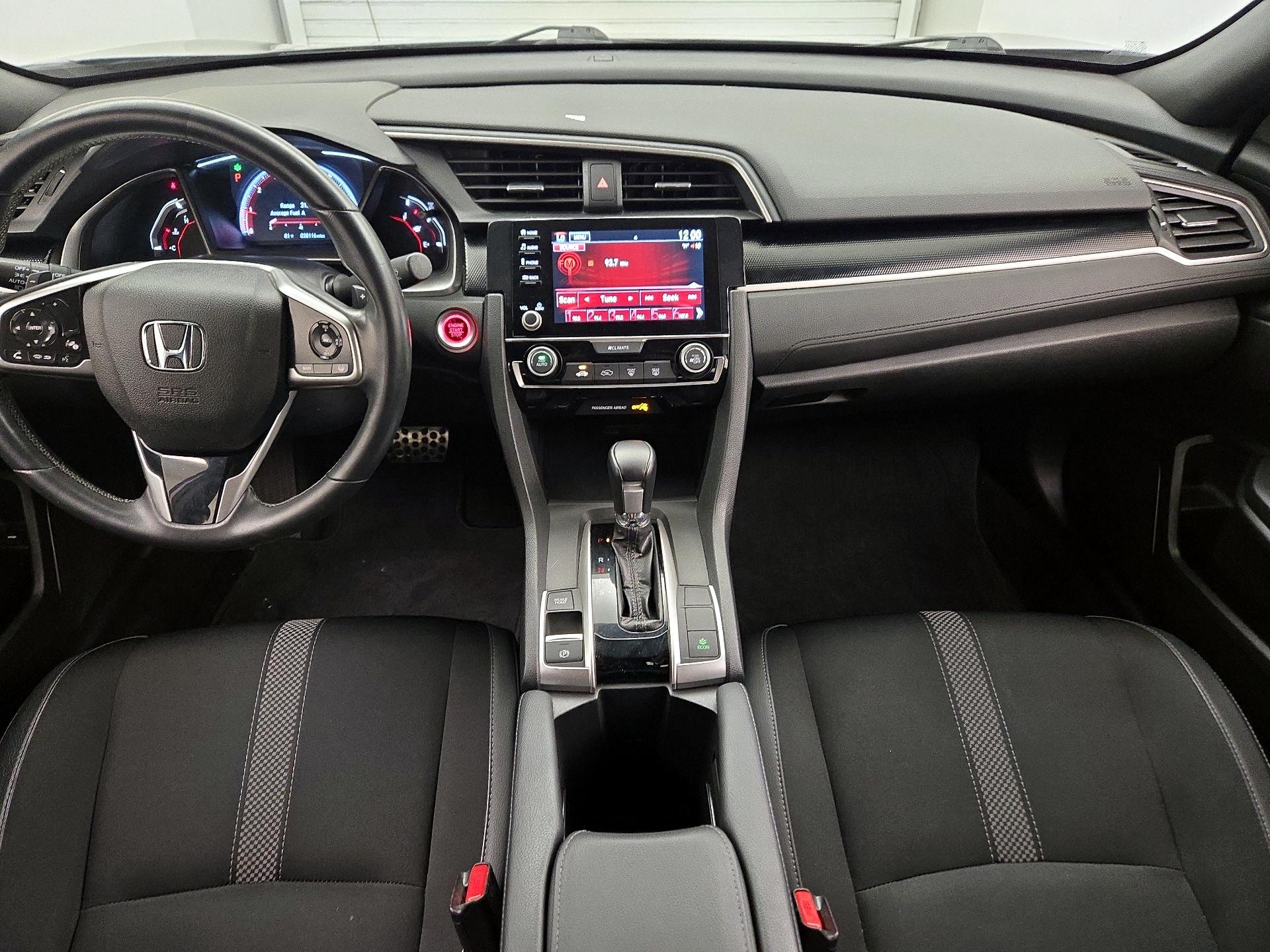 Thumbnail: 2019 Honda Civic - 9