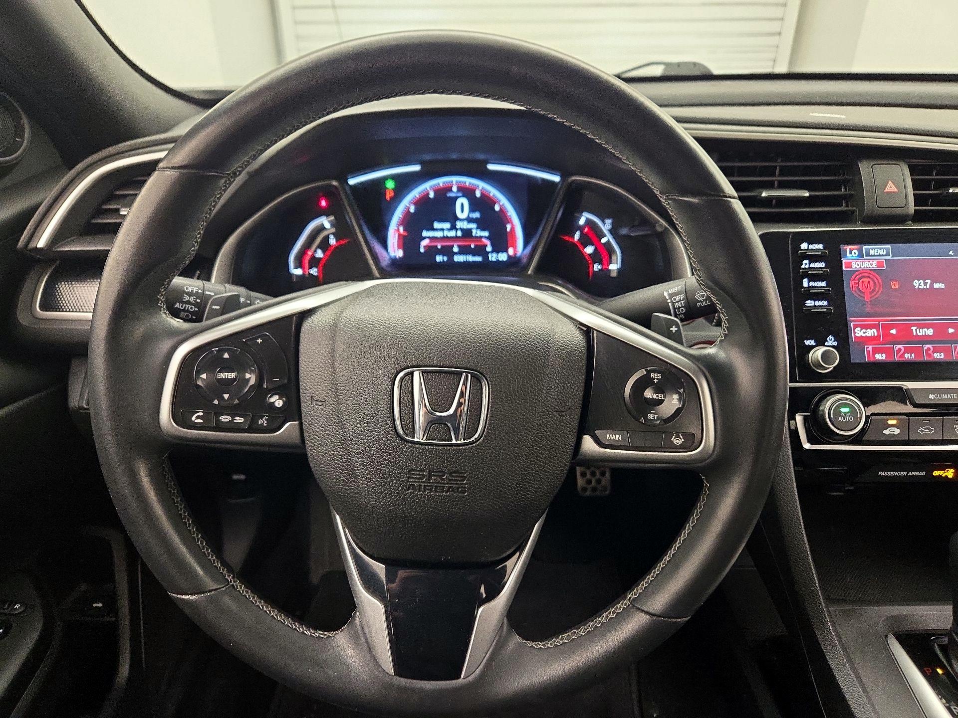 Thumbnail: 2019 Honda Civic - 10