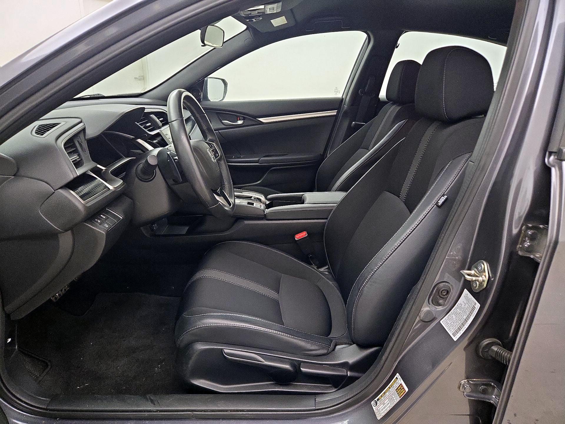 Thumbnail: 2019 Honda Civic - 11
