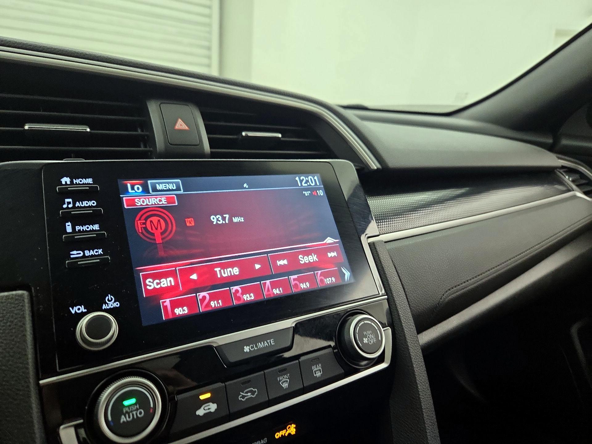 Thumbnail: 2019 Honda Civic - 14
