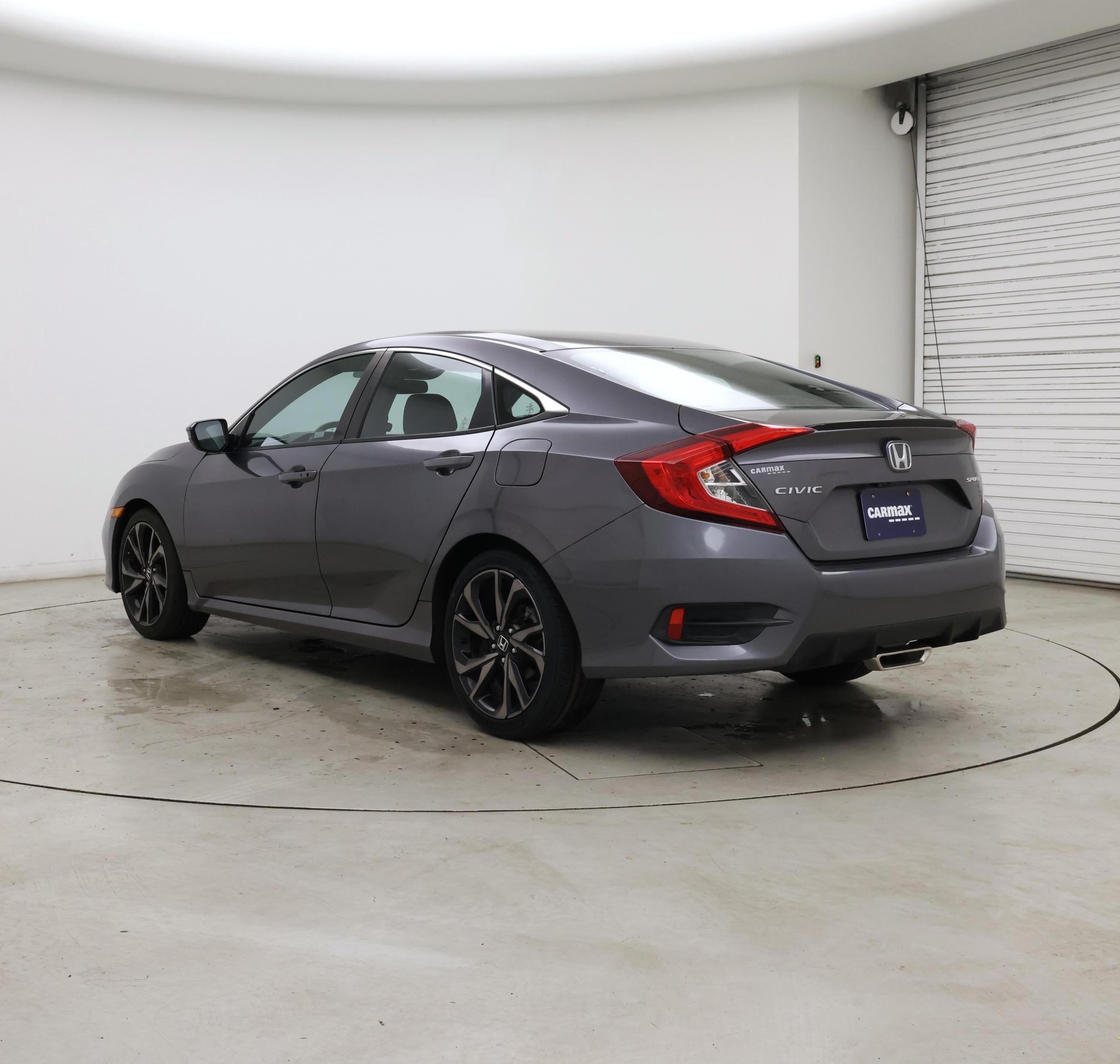 Thumbnail: 2019 Honda Civic - 2