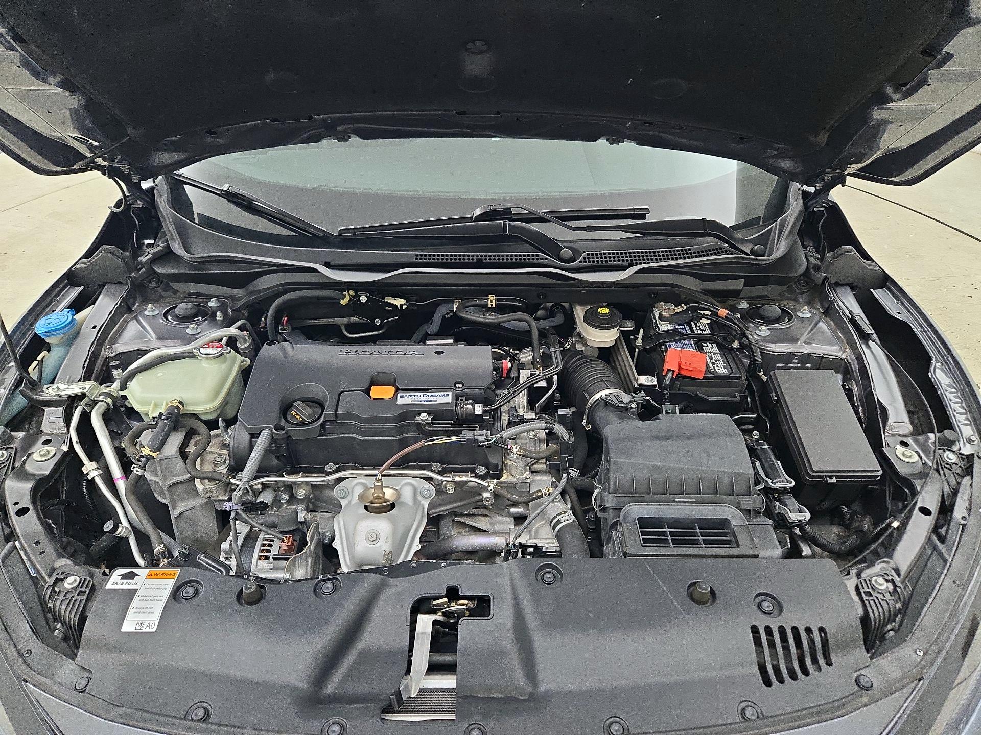 Thumbnail: 2019 Honda Civic - 19