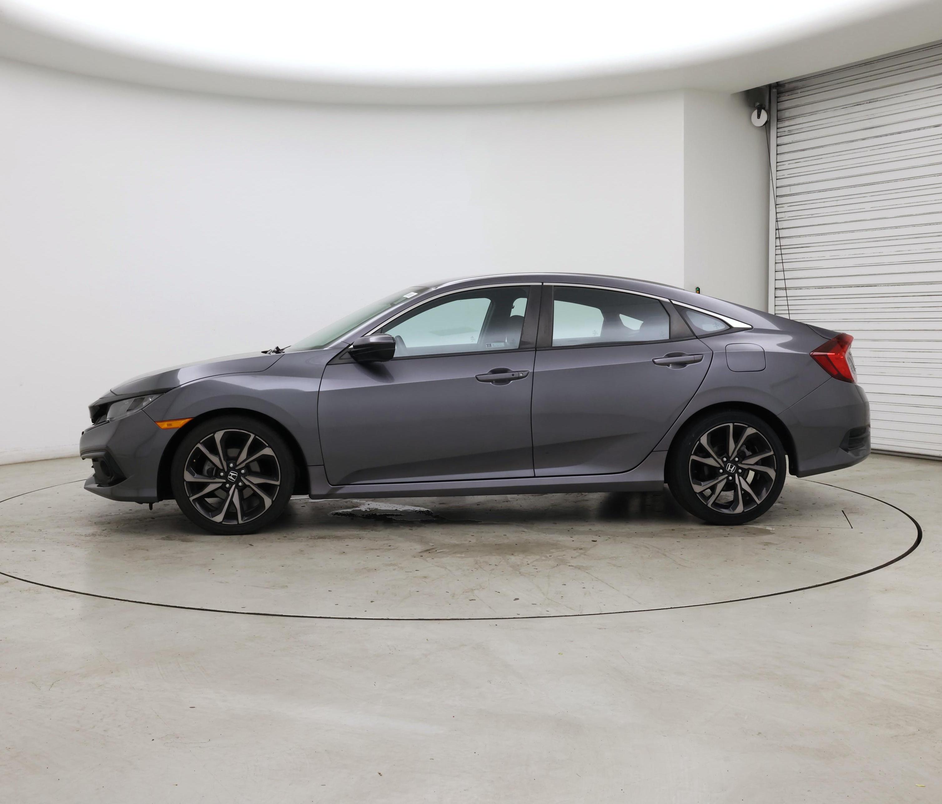 Thumbnail: 2019 Honda Civic - 3