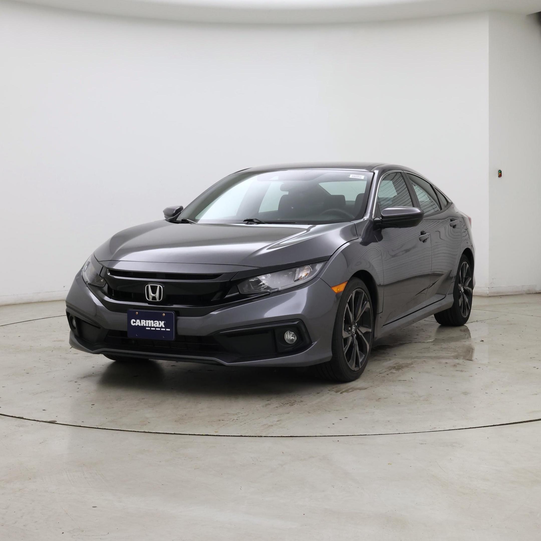 Thumbnail: 2019 Honda Civic - 4