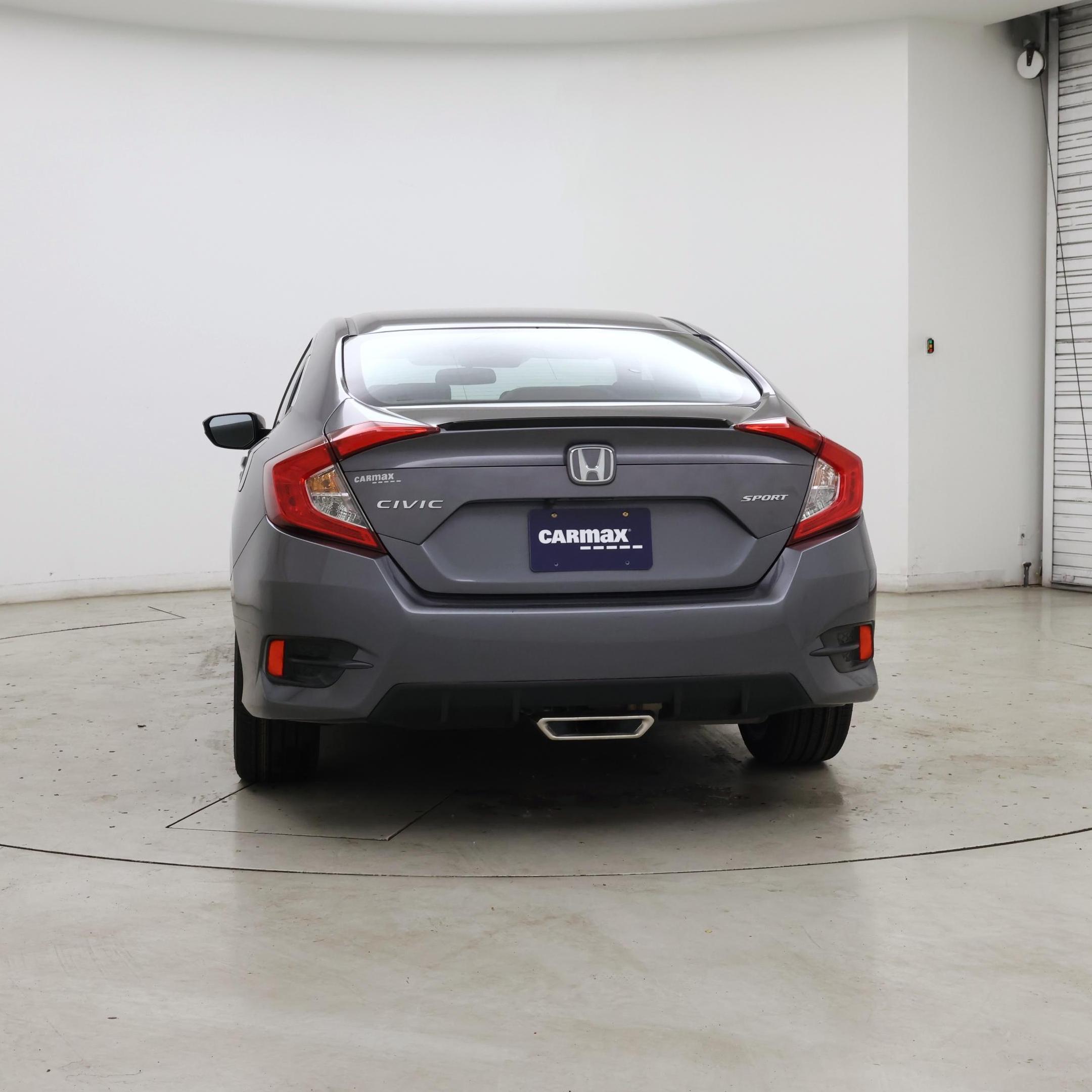 Thumbnail: 2019 Honda Civic - 6