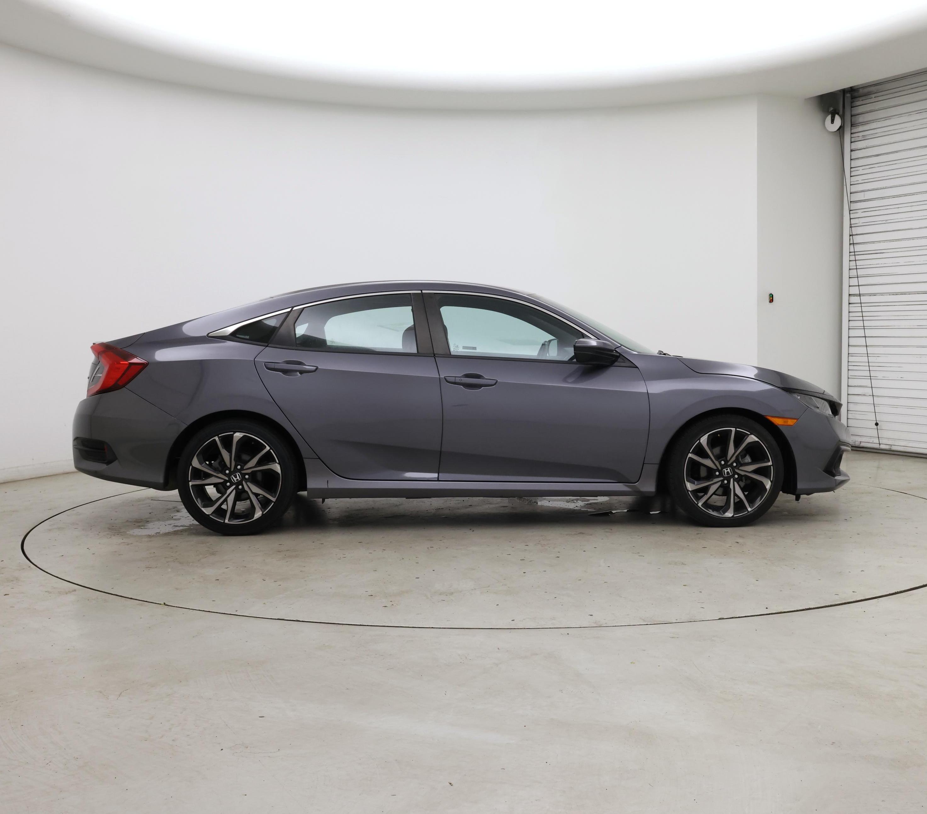 Thumbnail: 2019 Honda Civic - 7