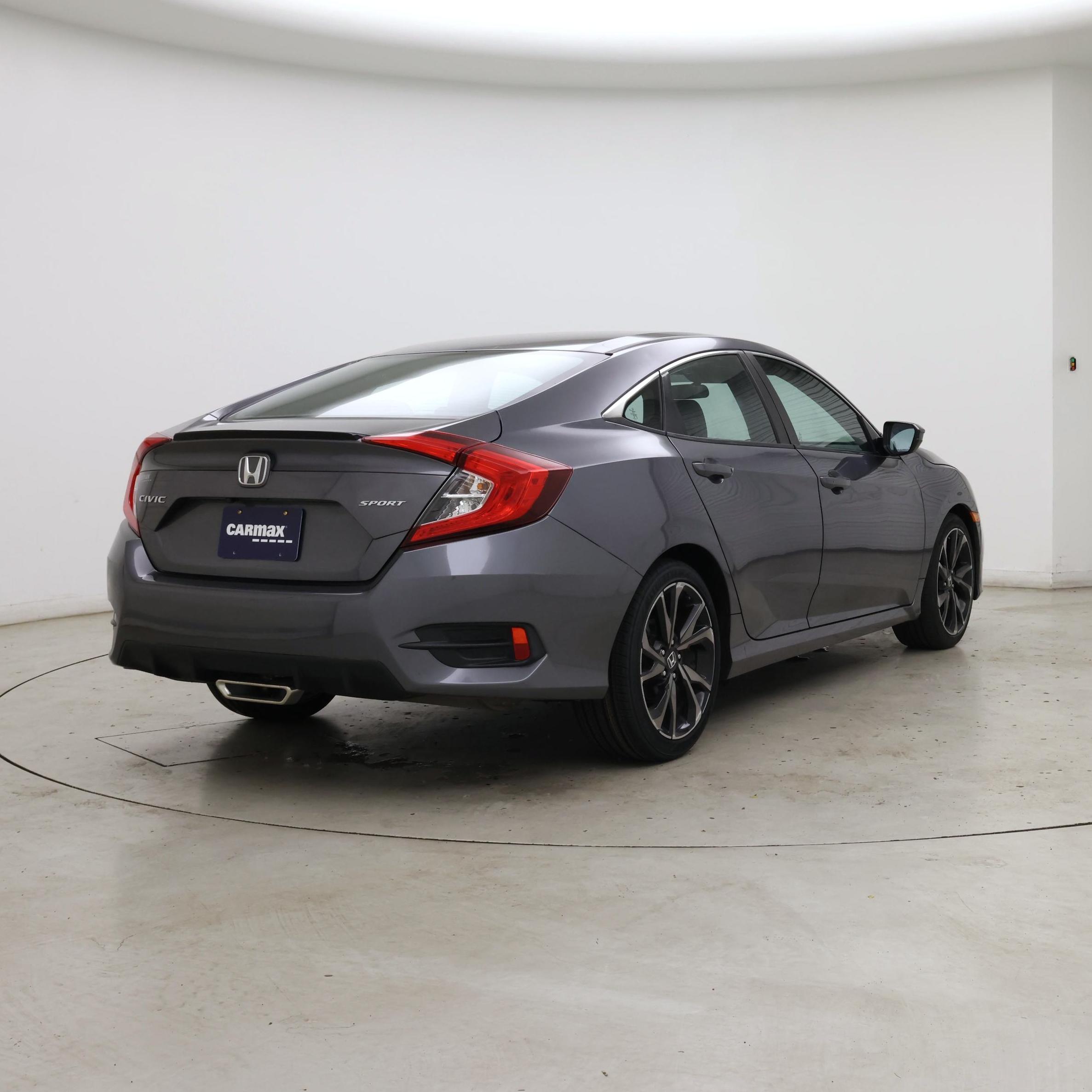 Thumbnail: 2019 Honda Civic - 8