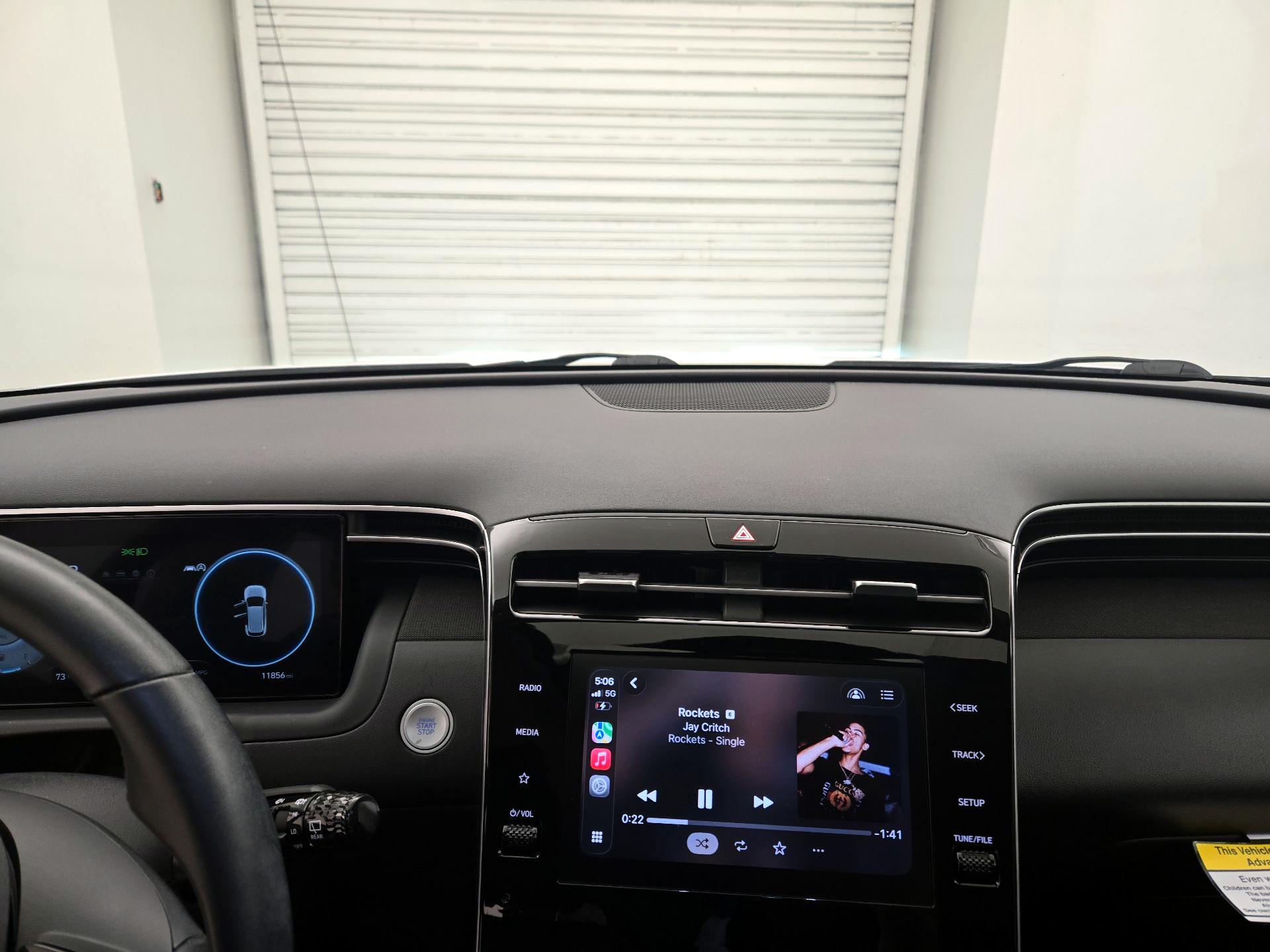 Thumbnail: 2023 Hyundai Tucson - 9
