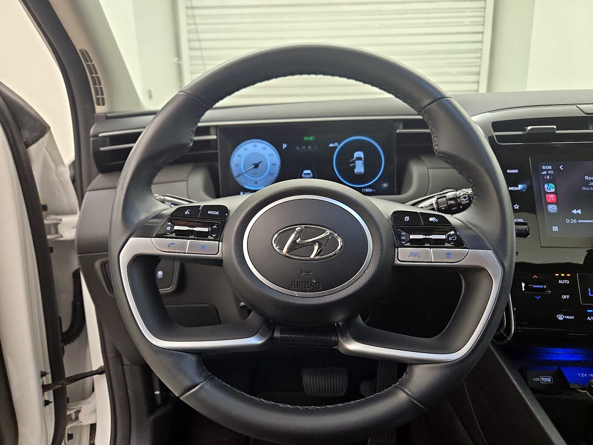 Thumbnail: 2023 Hyundai Tucson - 10