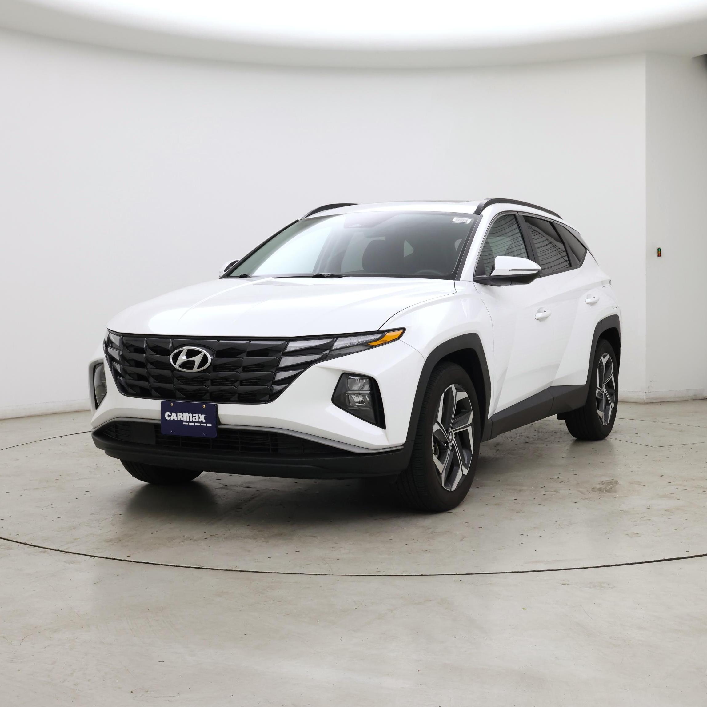Thumbnail: 2023 Hyundai Tucson - 4