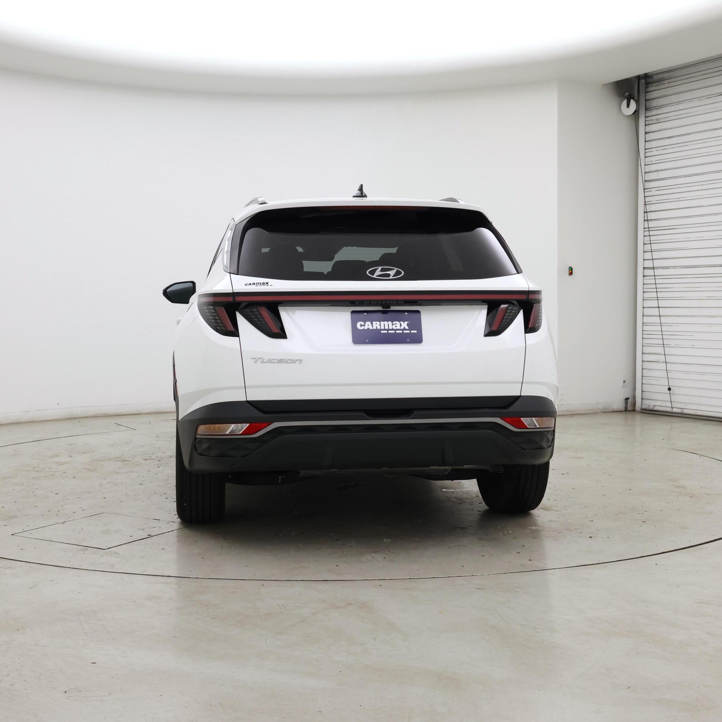 Thumbnail: 2023 Hyundai Tucson - 6