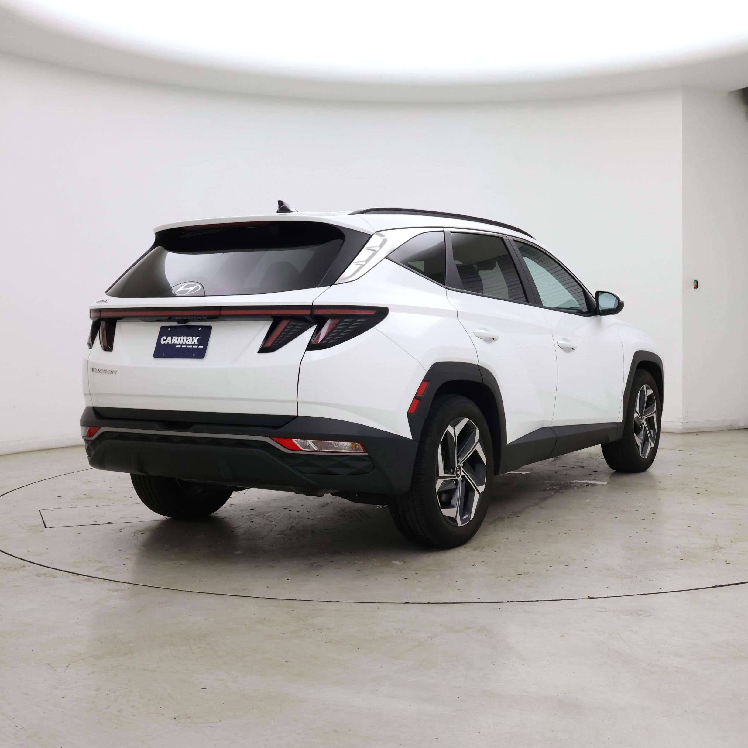 Thumbnail: 2023 Hyundai Tucson - 8