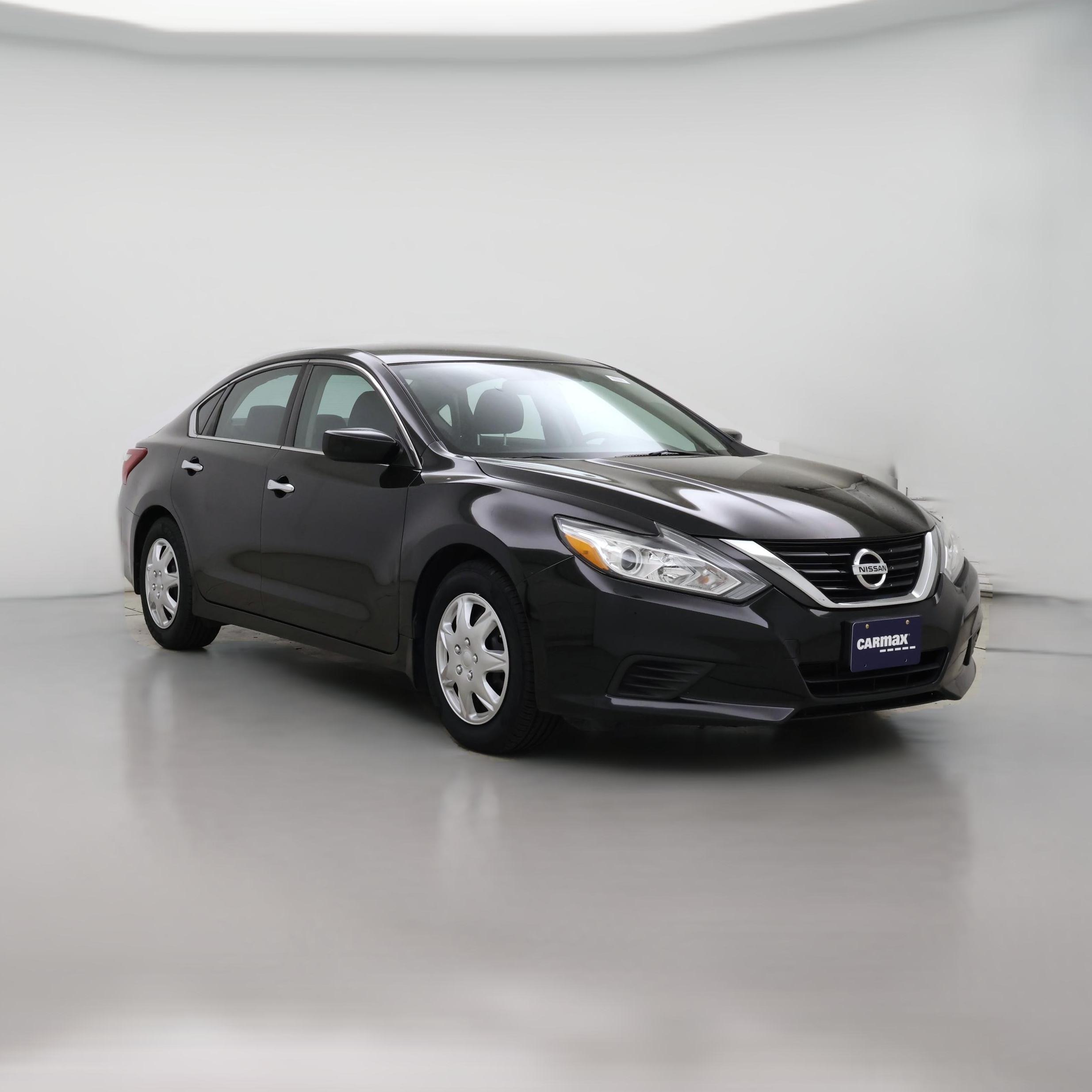 Thumbnail: 2018 Nissan Altima - 1