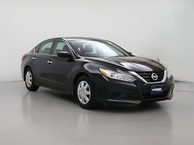 2018 Nissan Altima S