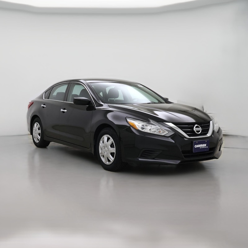 2018 Nissan Altima S
