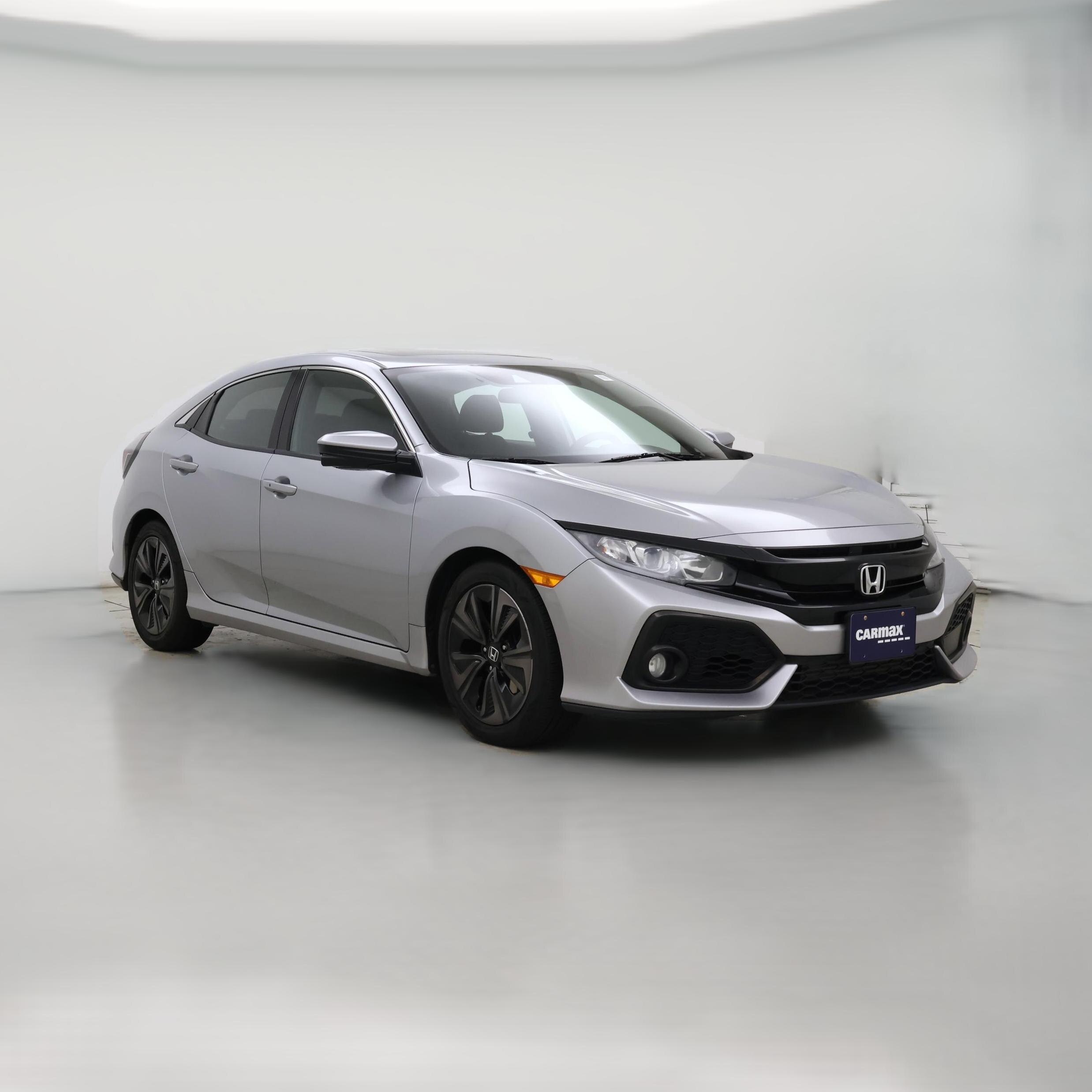 Thumbnail: 2019 Honda Civic - 1