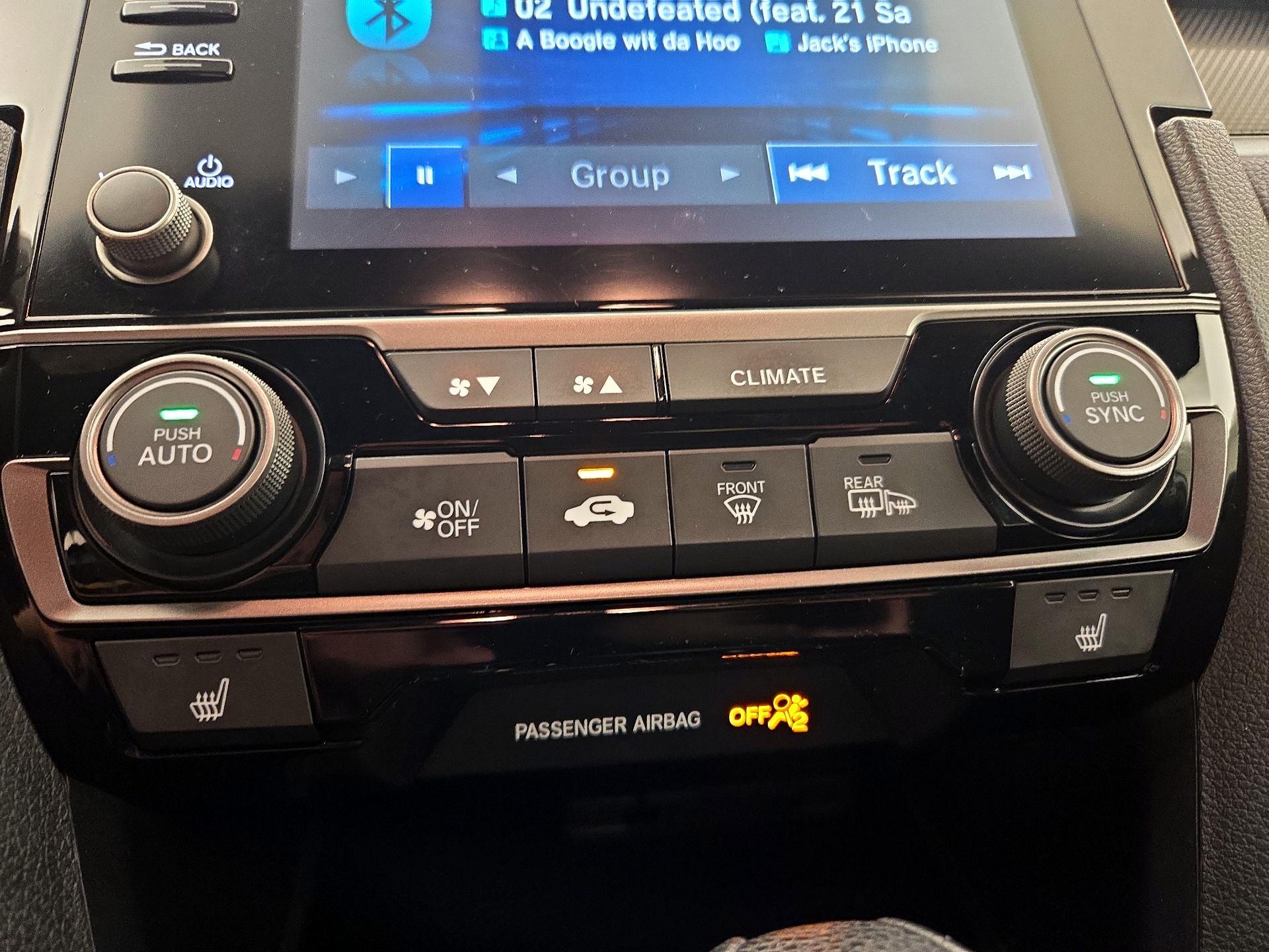 Thumbnail: 2019 Honda Civic - 16