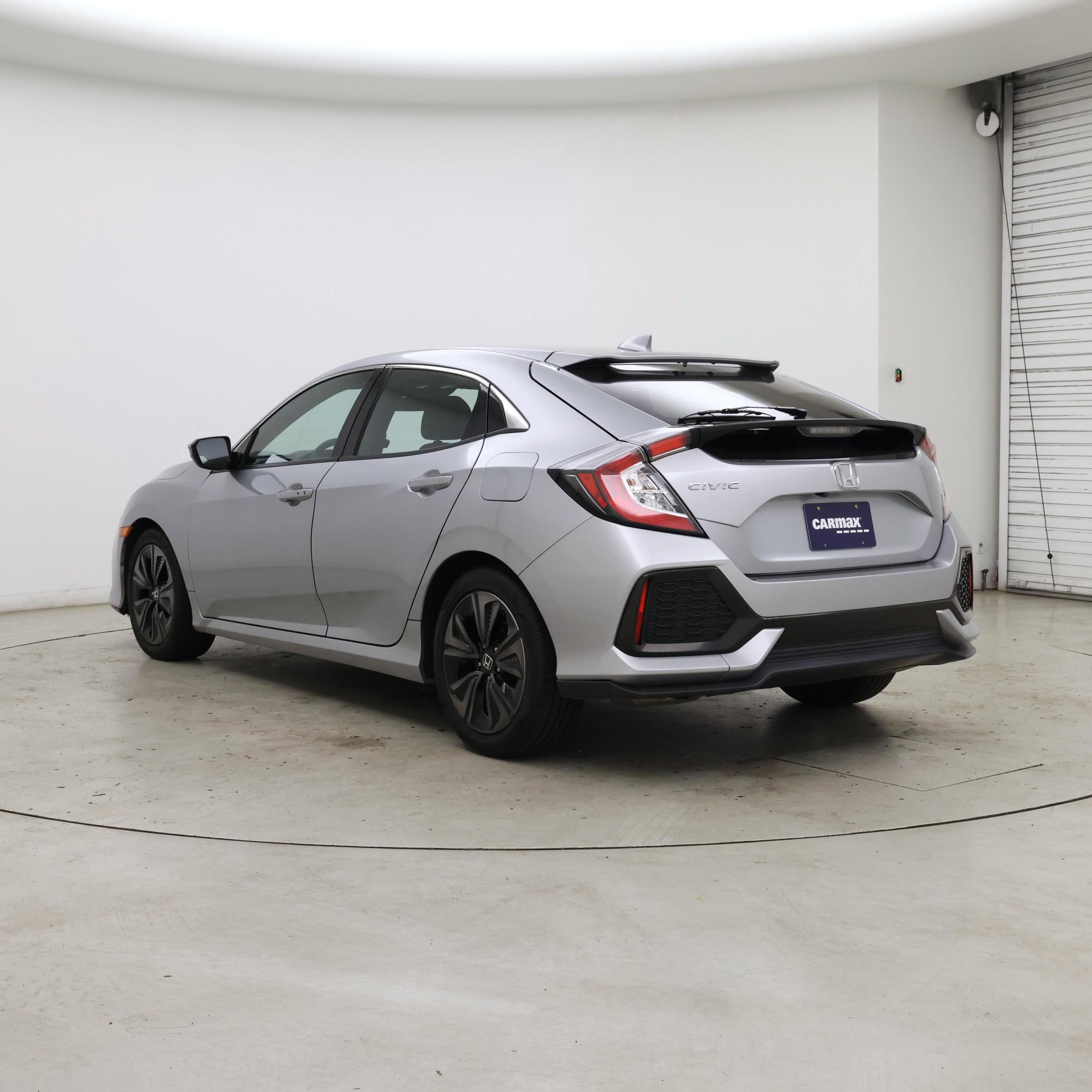 Thumbnail: 2019 Honda Civic - 2