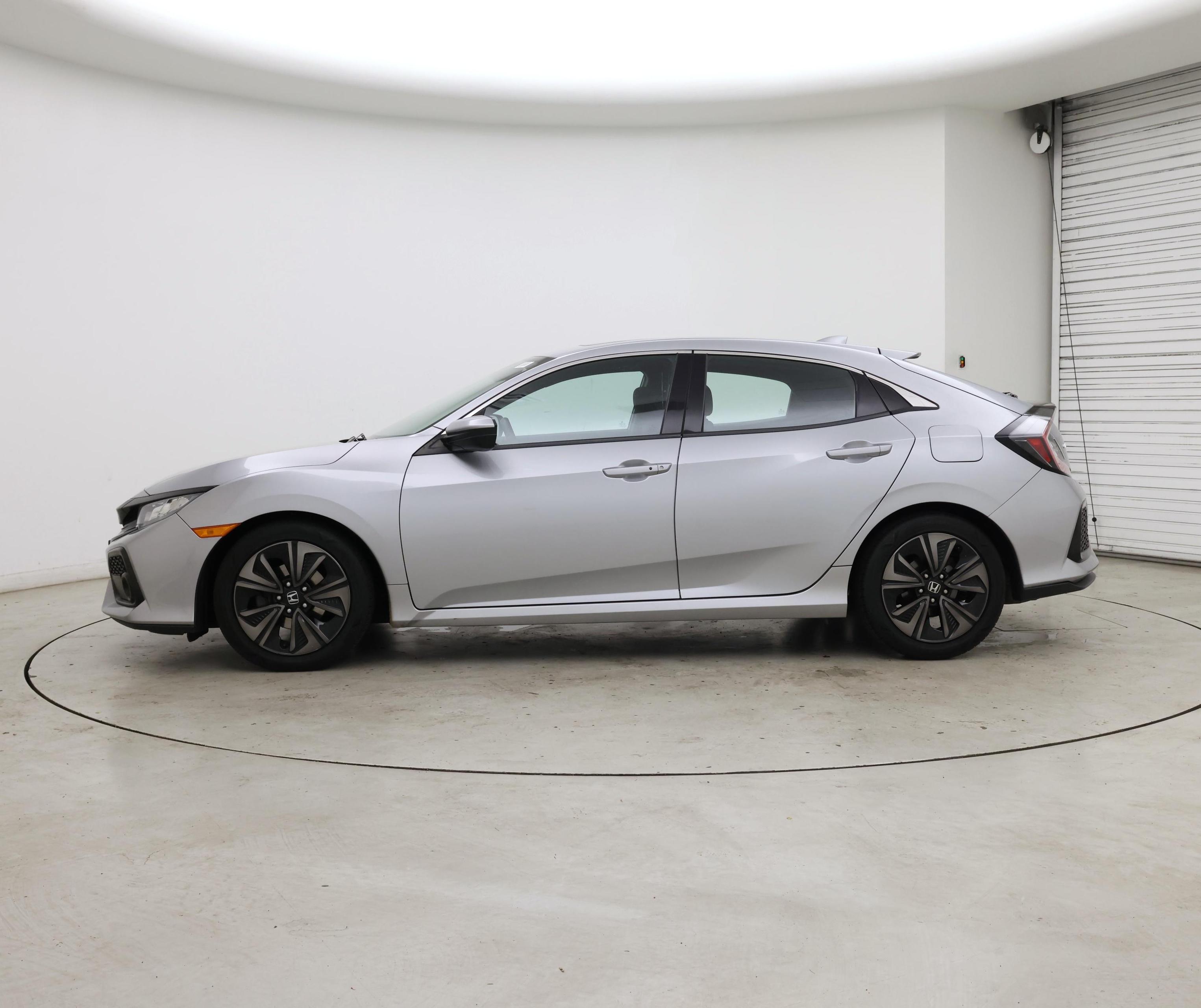 Thumbnail: 2019 Honda Civic - 3