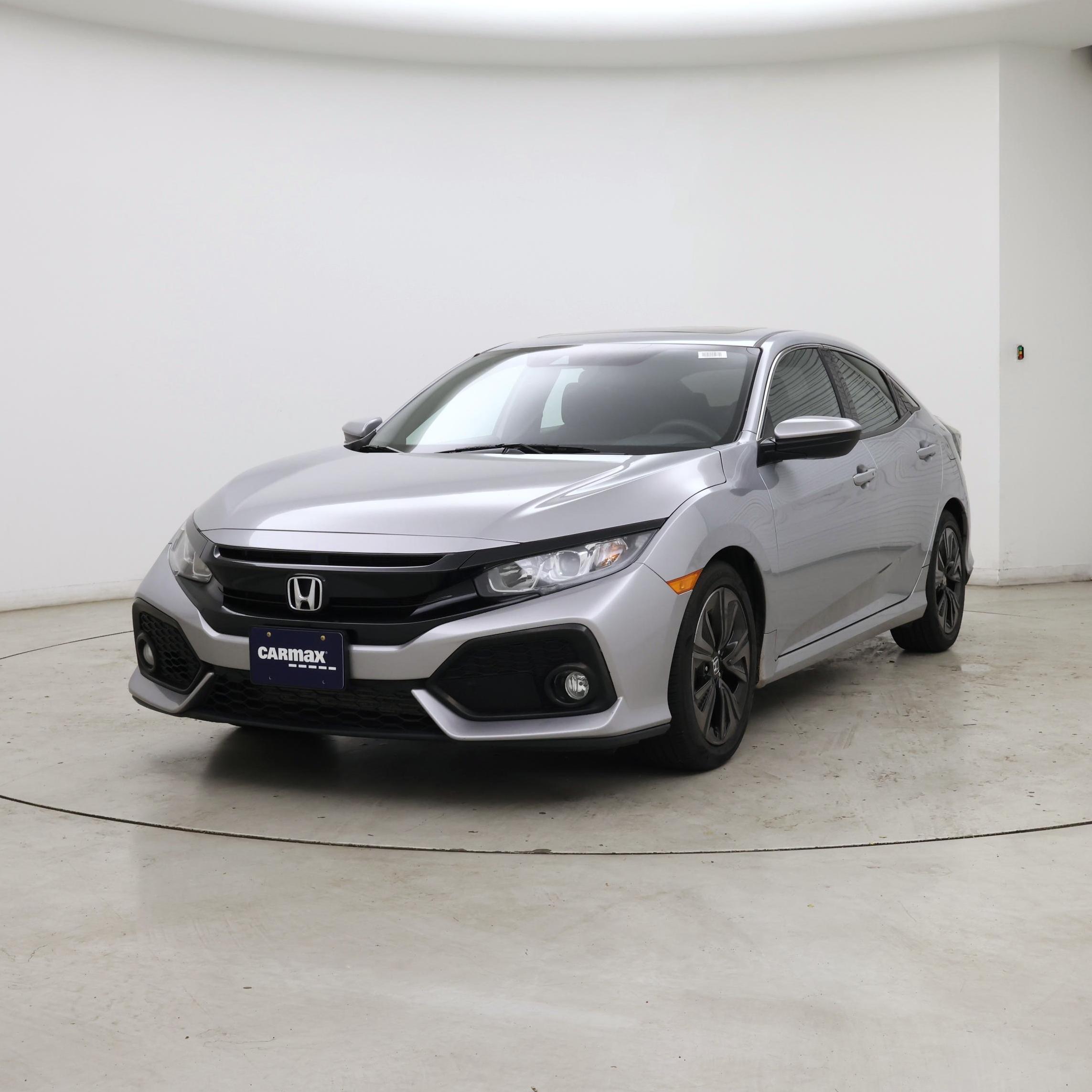 Thumbnail: 2019 Honda Civic - 4