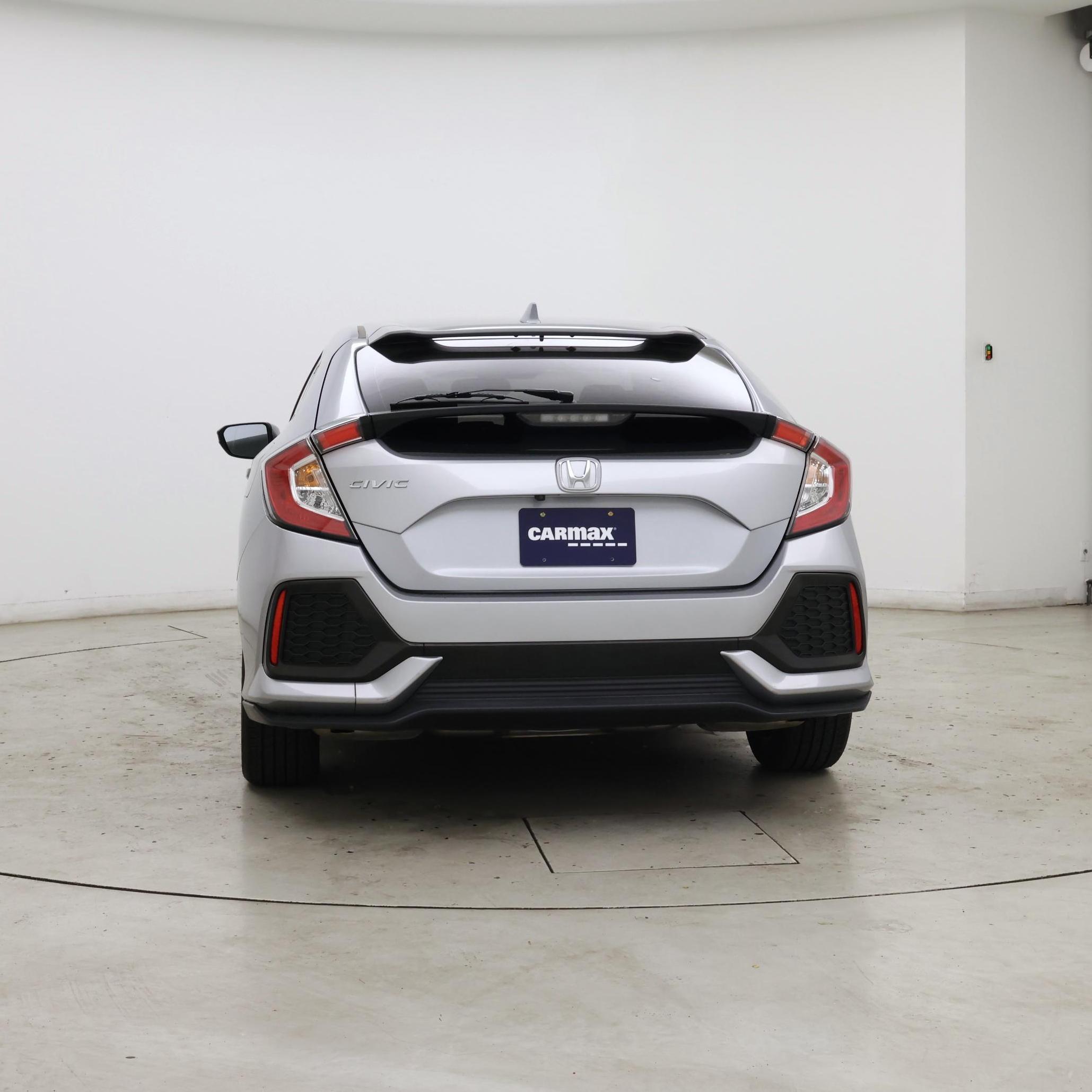 Thumbnail: 2019 Honda Civic - 6