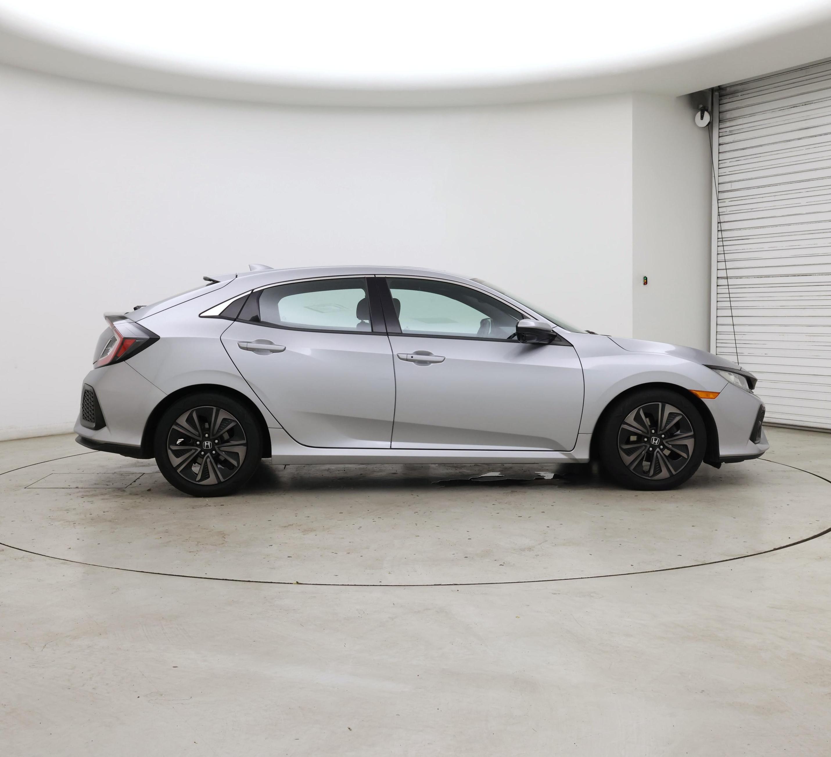 Thumbnail: 2019 Honda Civic - 7