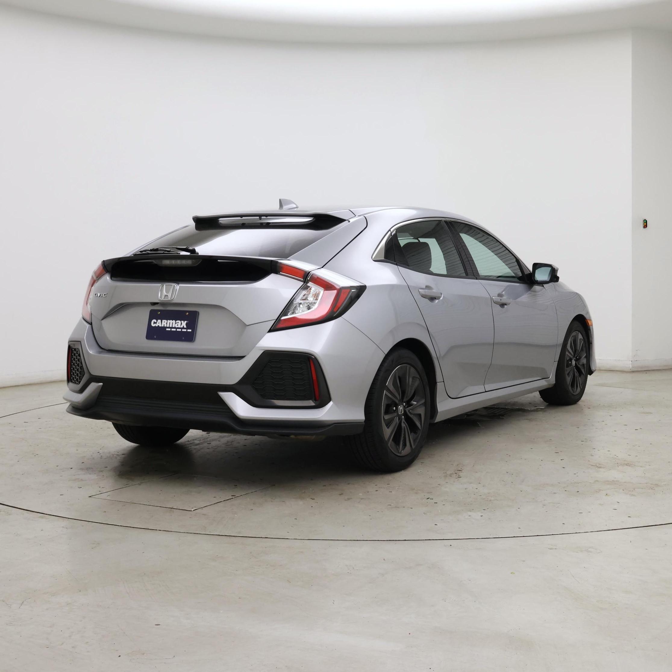 Thumbnail: 2019 Honda Civic - 8