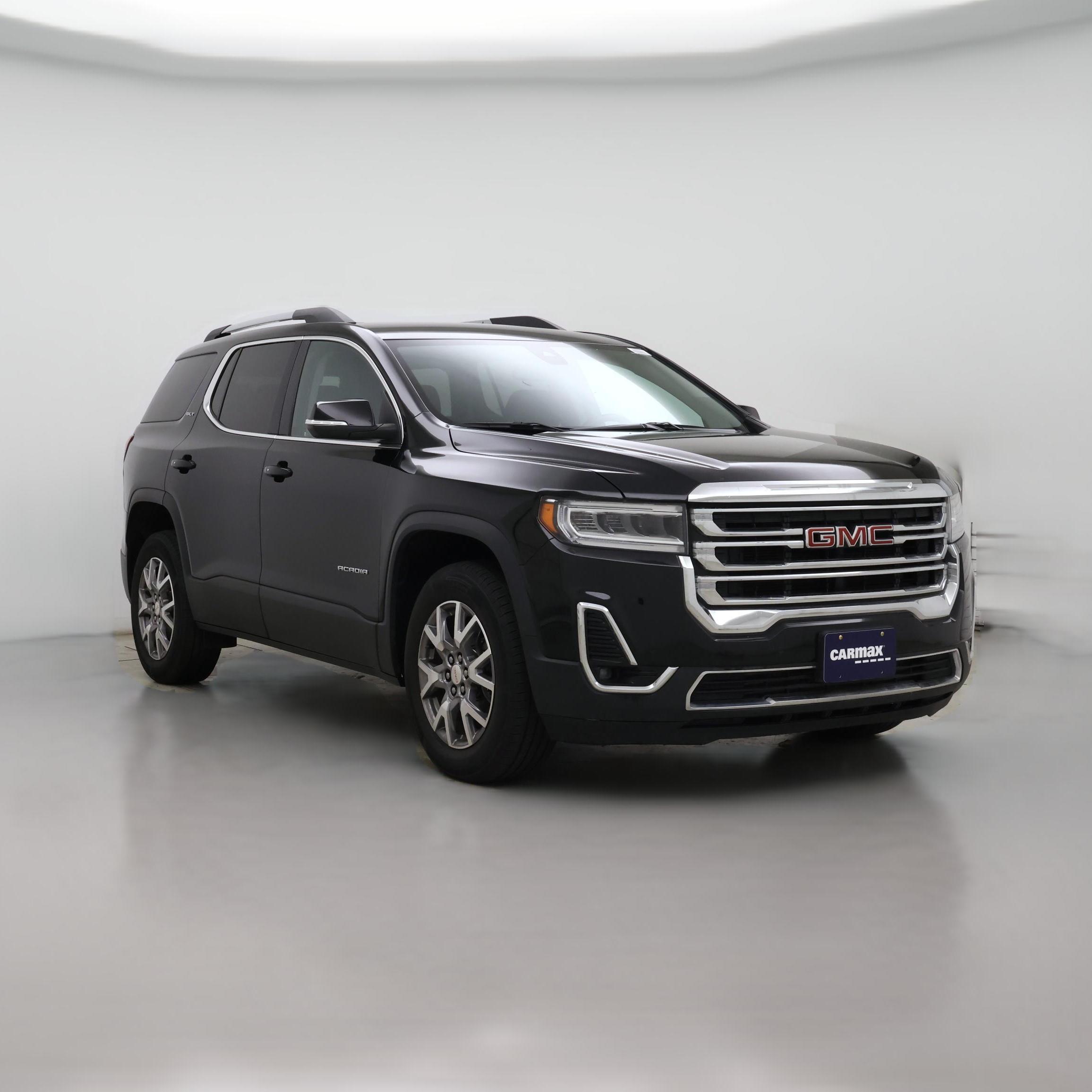Thumbnail: 2022 GMC Acadia - 1