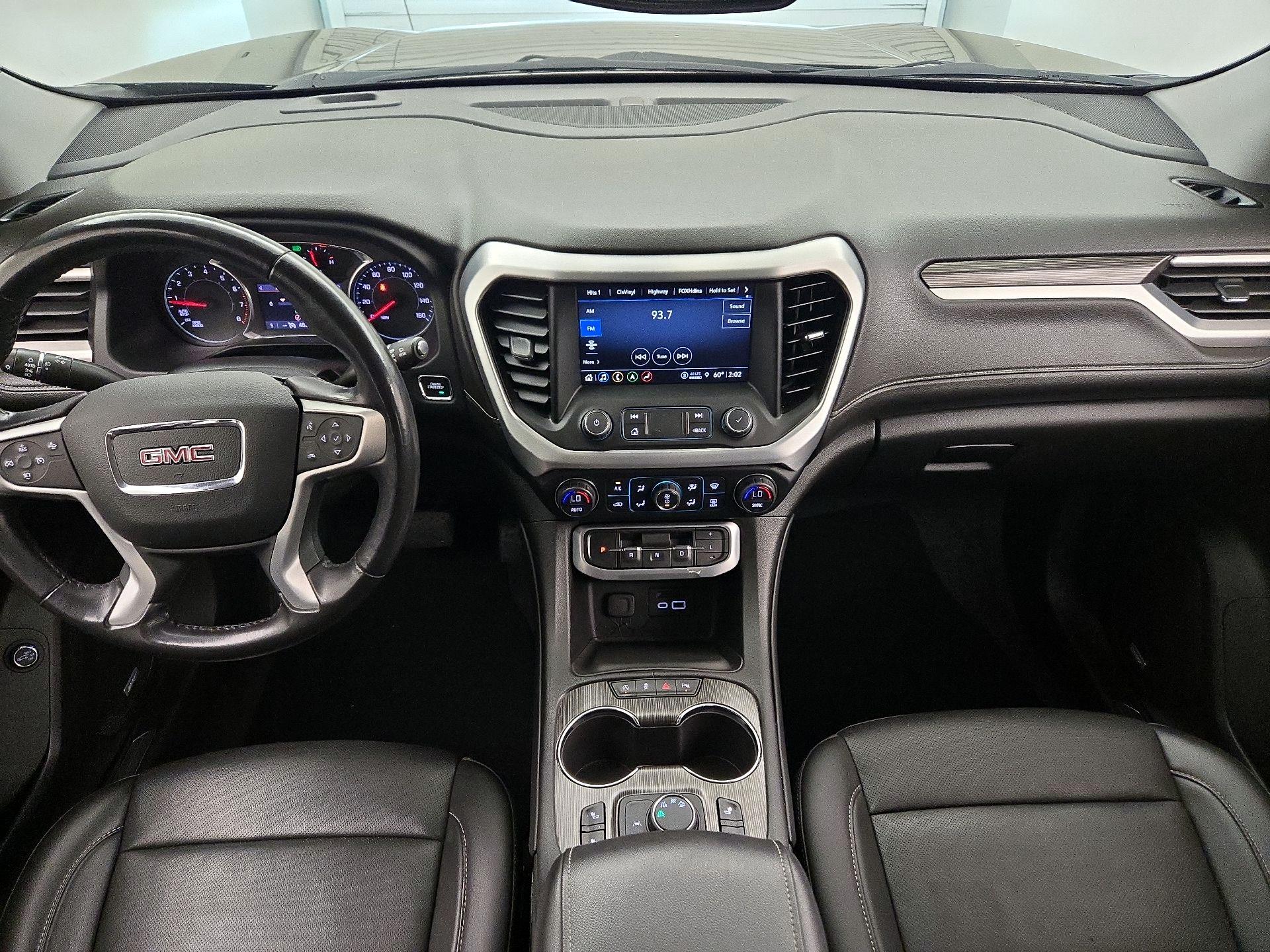 Thumbnail: 2022 GMC Acadia - 9