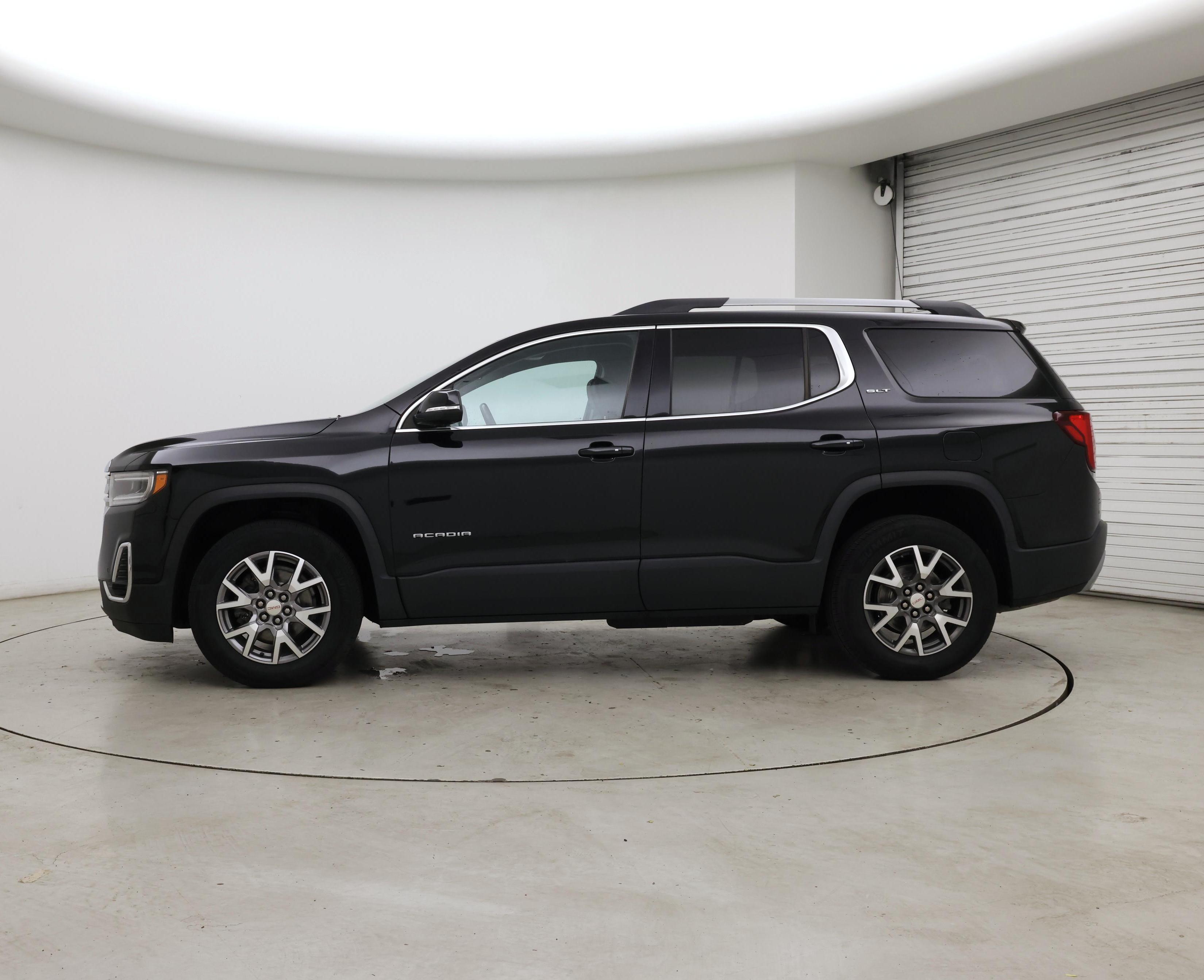 Thumbnail: 2022 GMC Acadia - 3