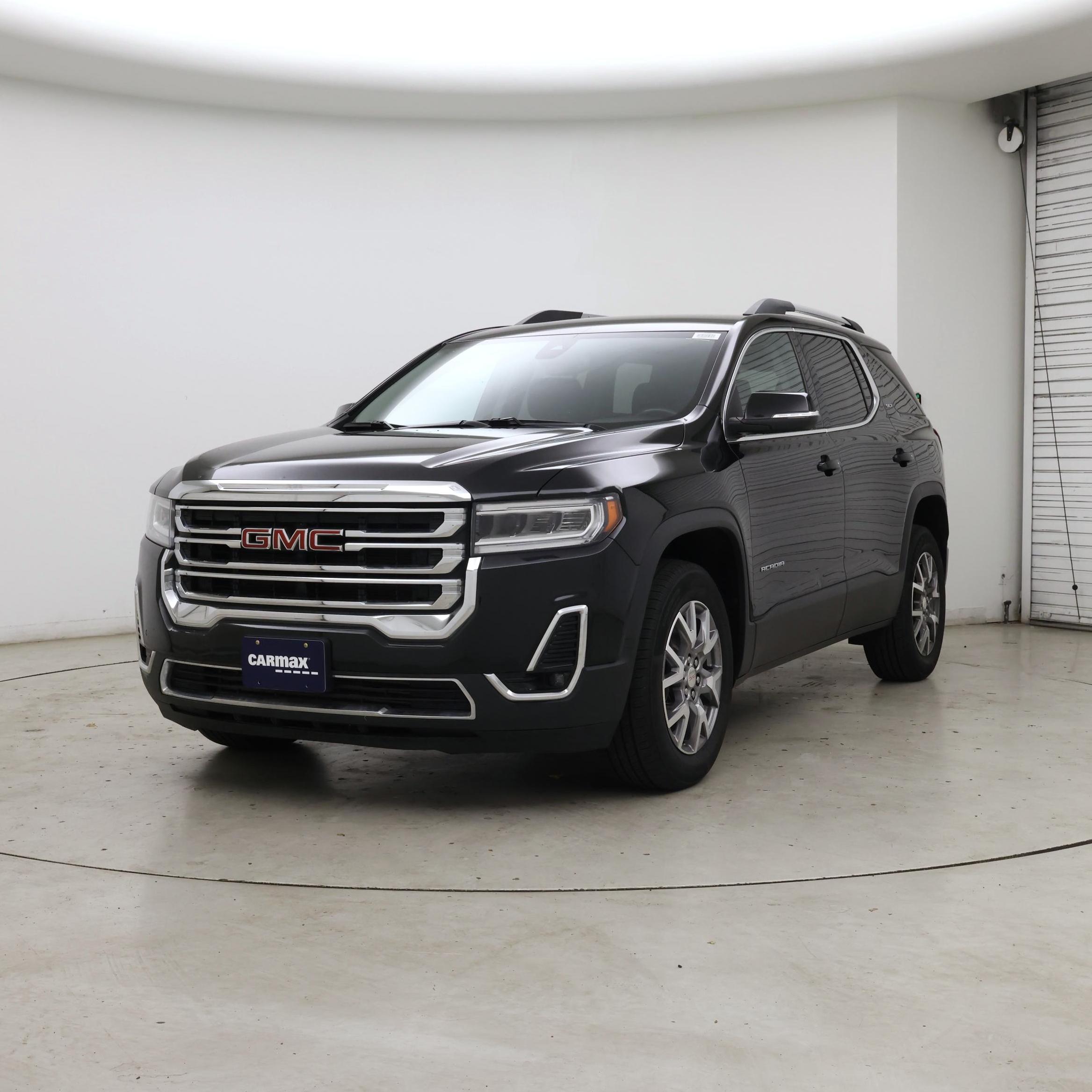 Thumbnail: 2022 GMC Acadia - 4