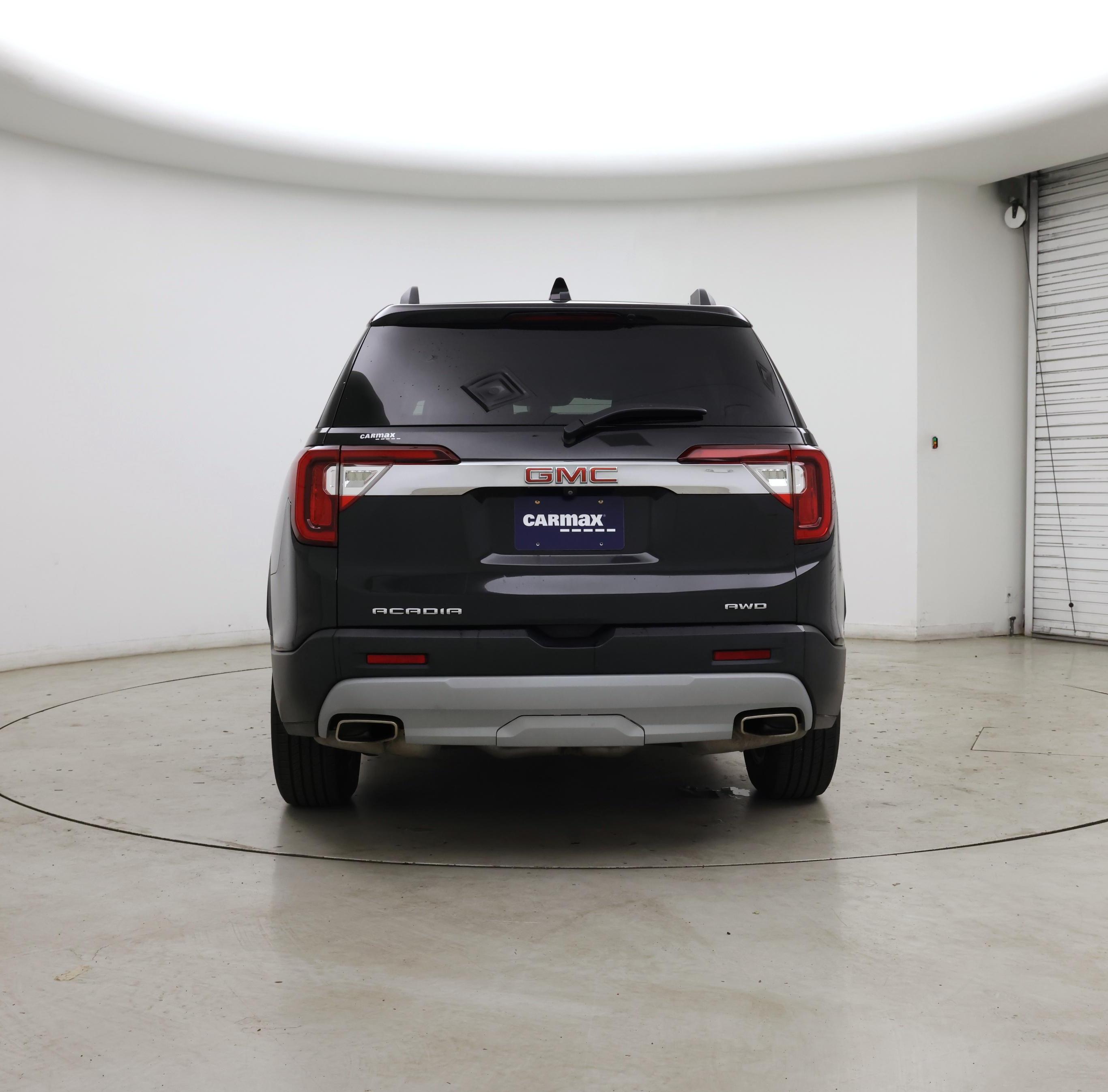 Thumbnail: 2022 GMC Acadia - 6