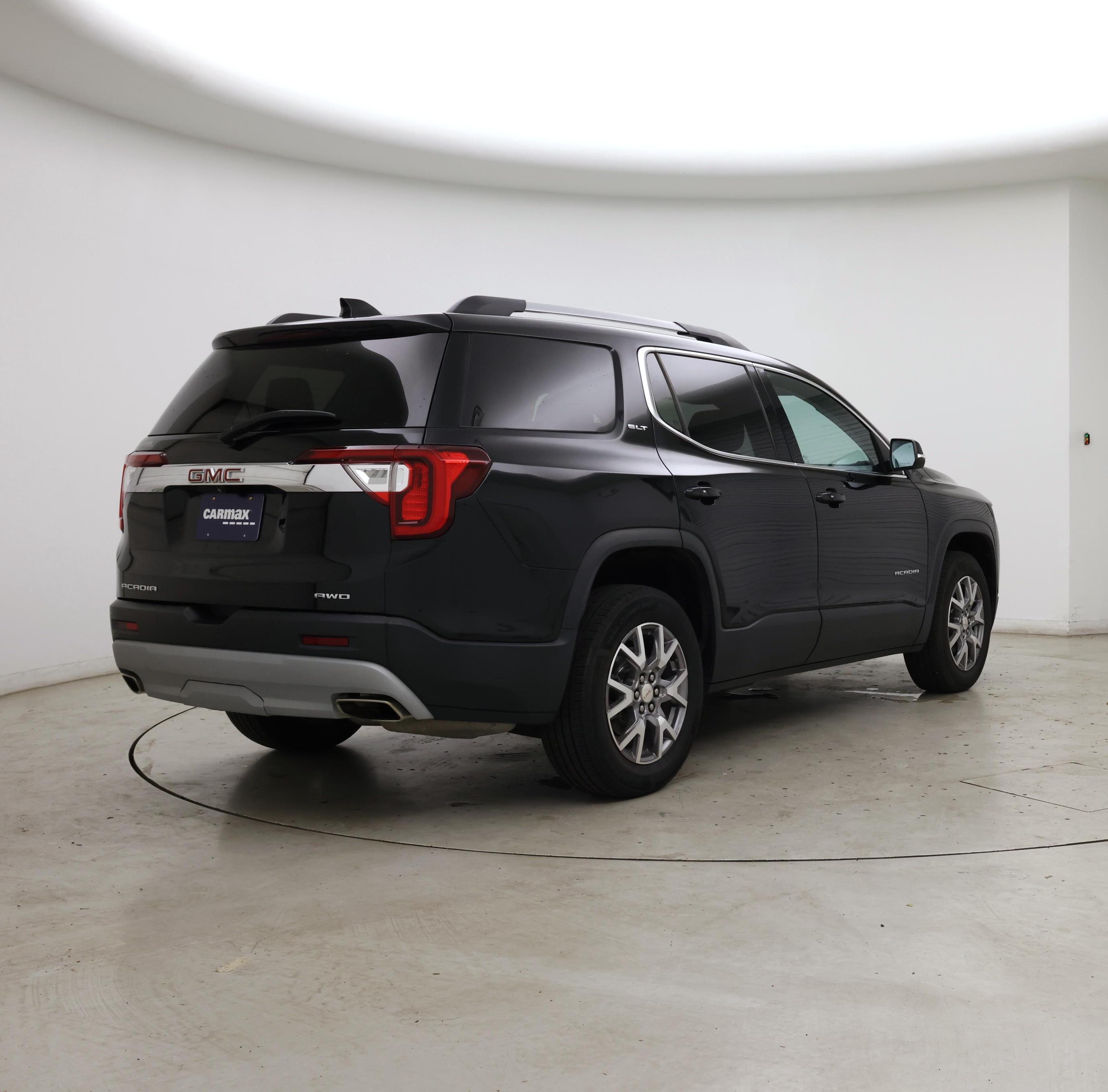 Thumbnail: 2022 GMC Acadia - 8