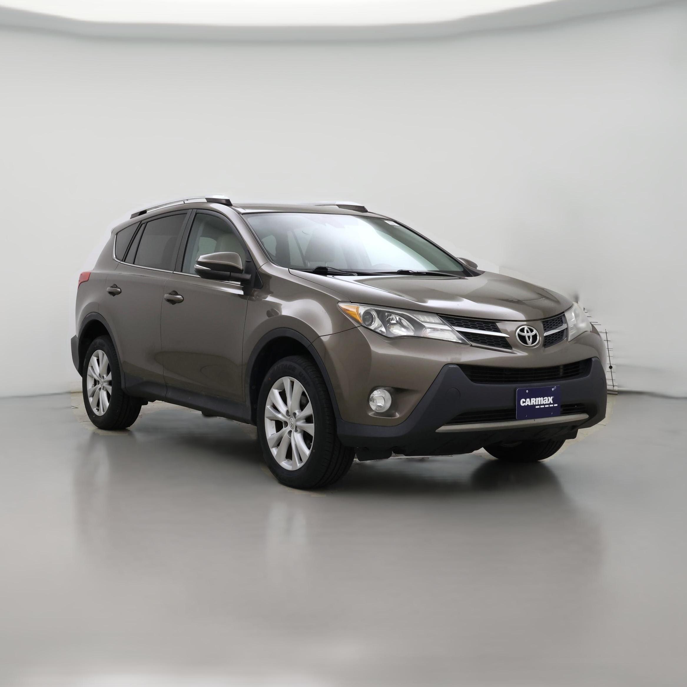 Thumbnail: 2014 Toyota RAV4 - 1