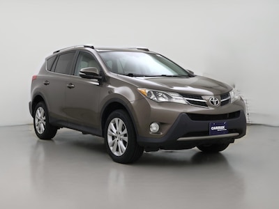 2014 Toyota RAV4 Limited