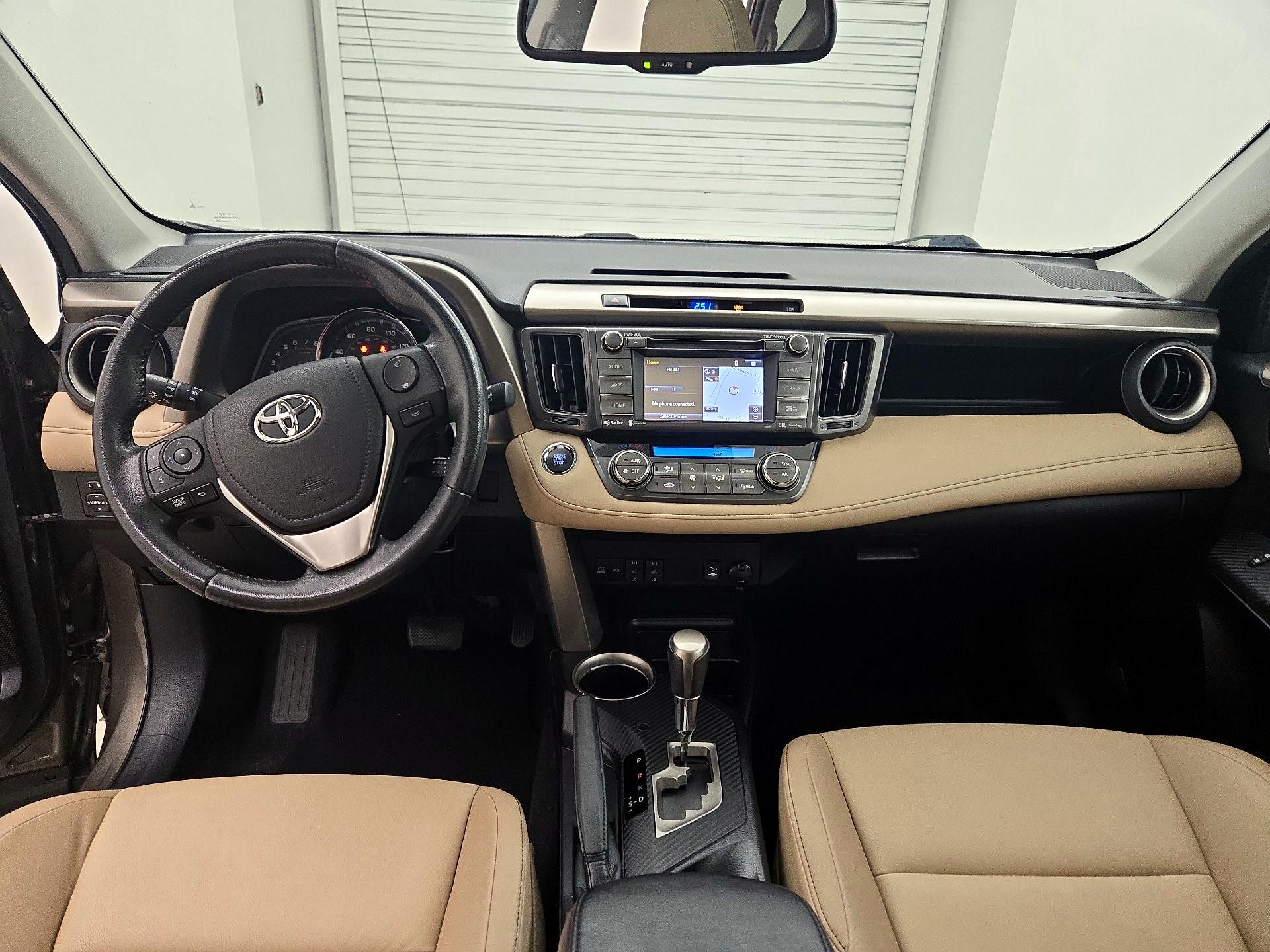 Thumbnail: 2014 Toyota RAV4 - 9