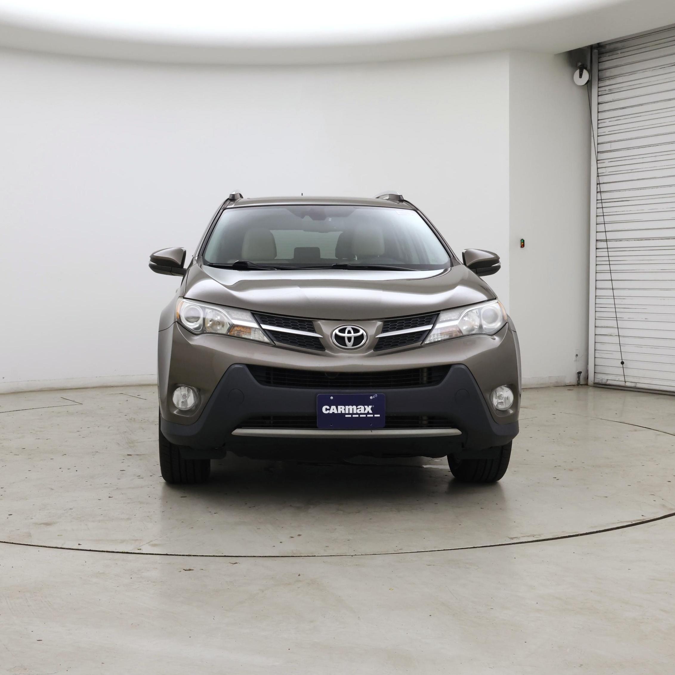 Thumbnail: 2014 Toyota RAV4 - 5