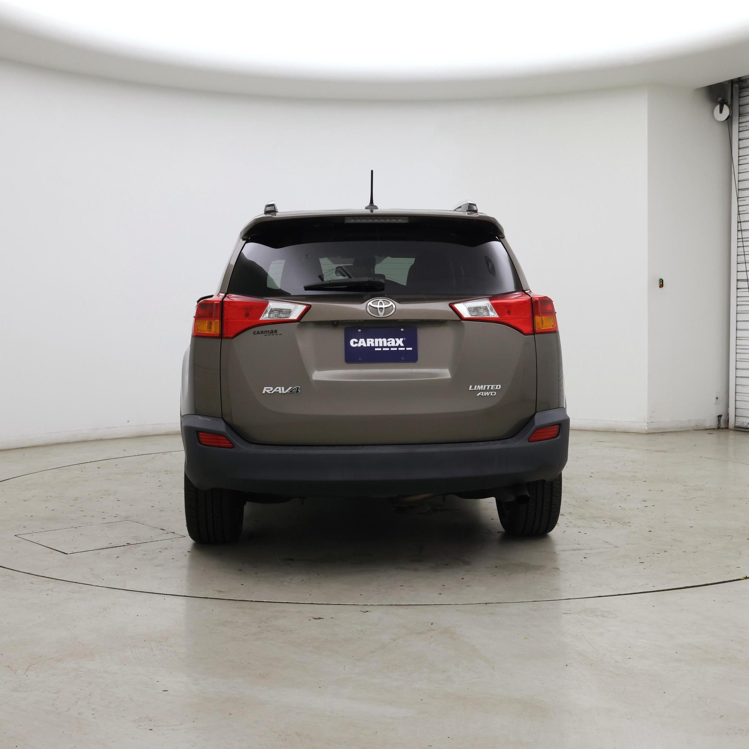 Thumbnail: 2014 Toyota RAV4 - 6