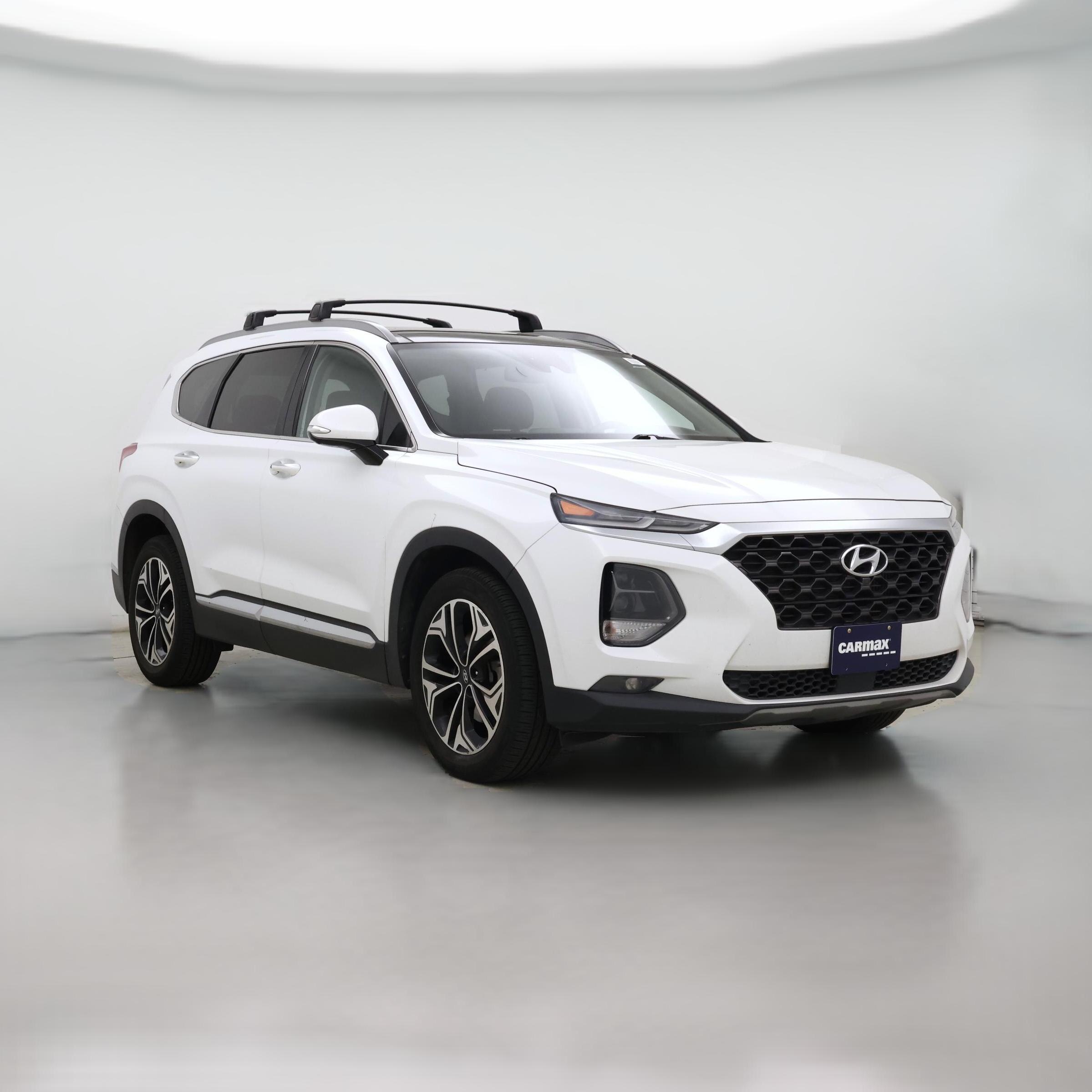 Thumbnail: 2019 Hyundai Santa Fe - 1