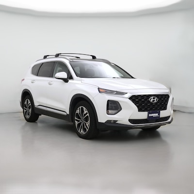 2019 Hyundai Santa Fe Ultimate