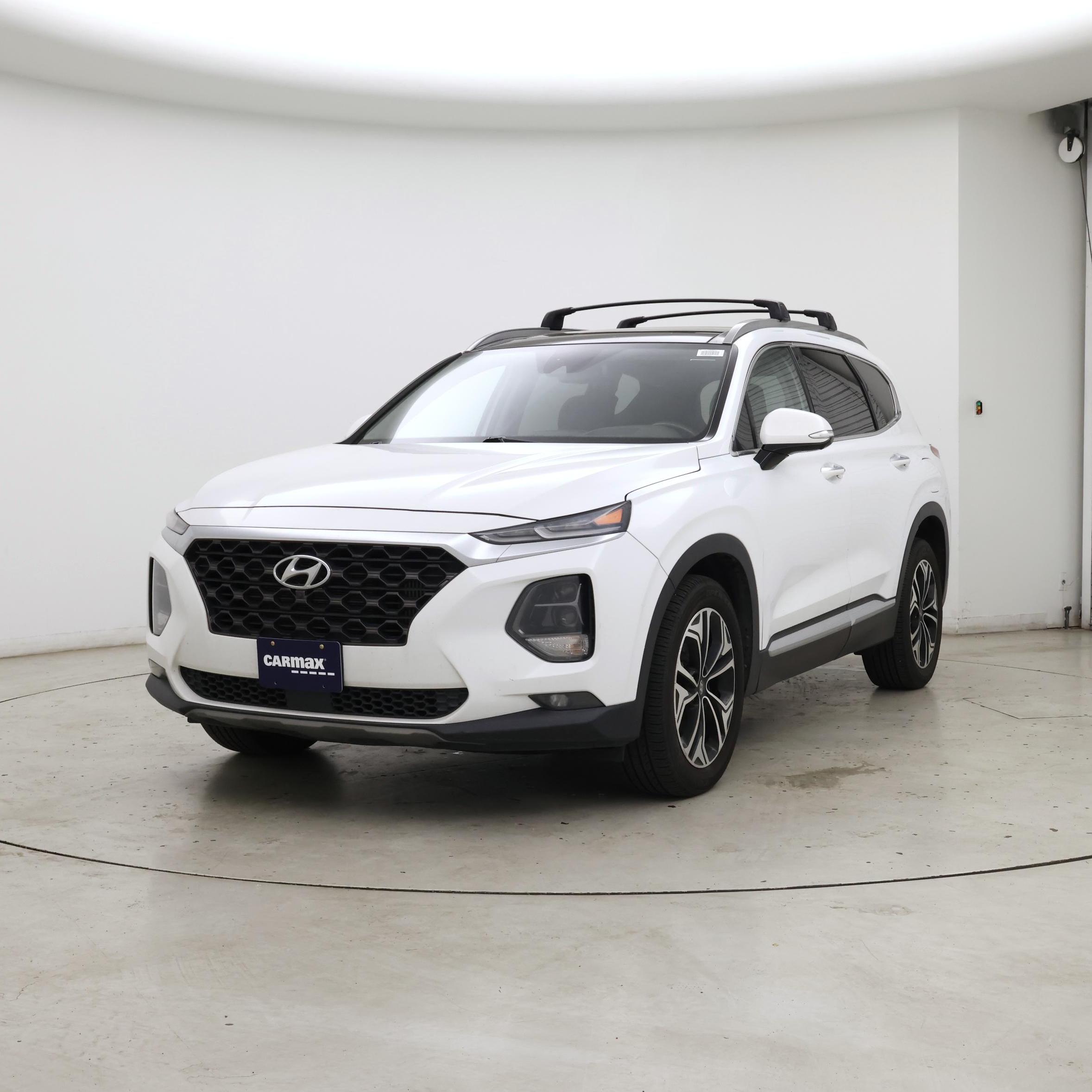 Thumbnail: 2019 Hyundai Santa Fe - 4