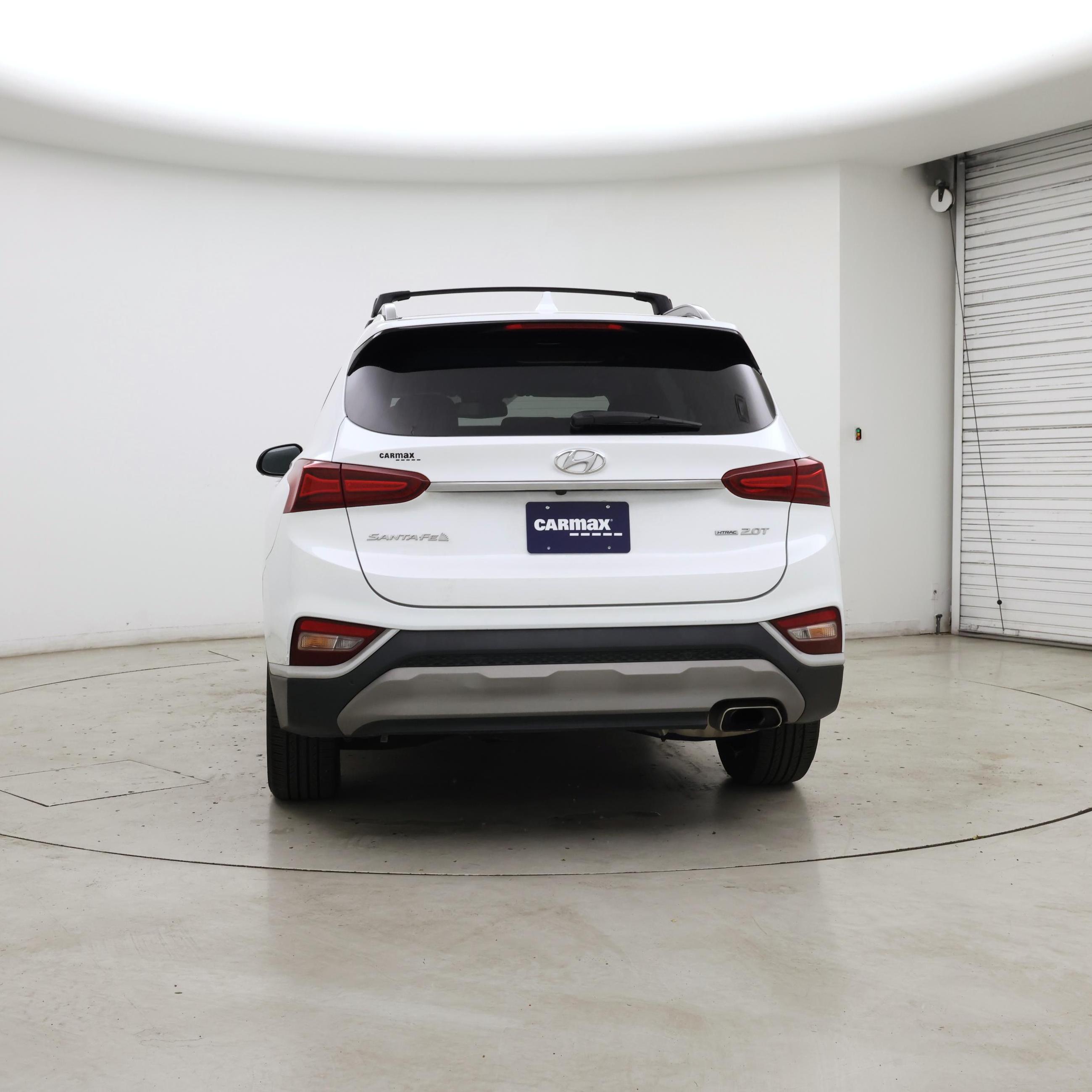 Thumbnail: 2019 Hyundai Santa Fe - 6