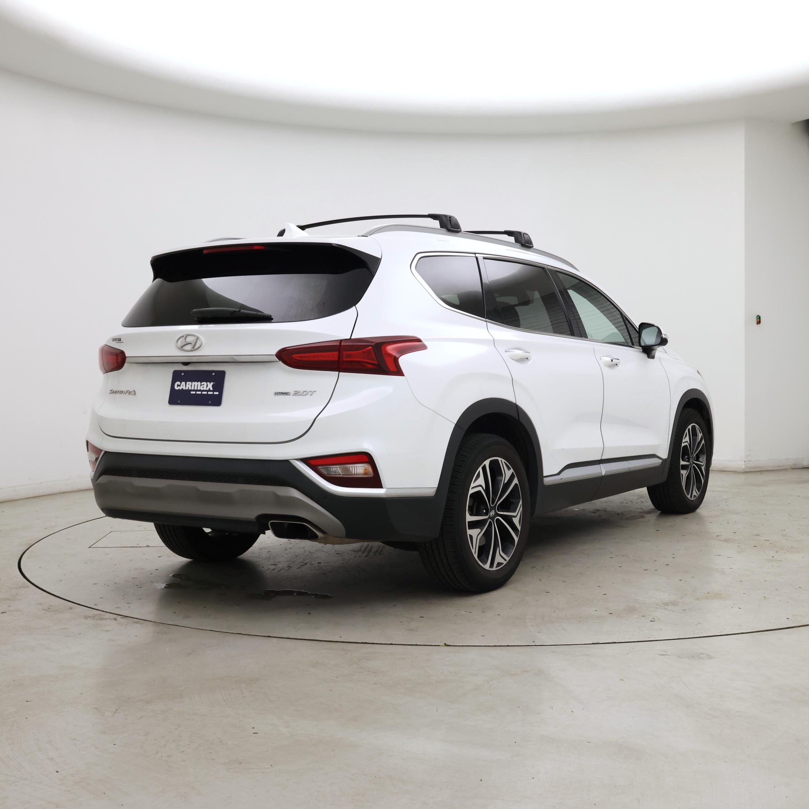 Thumbnail: 2019 Hyundai Santa Fe - 8