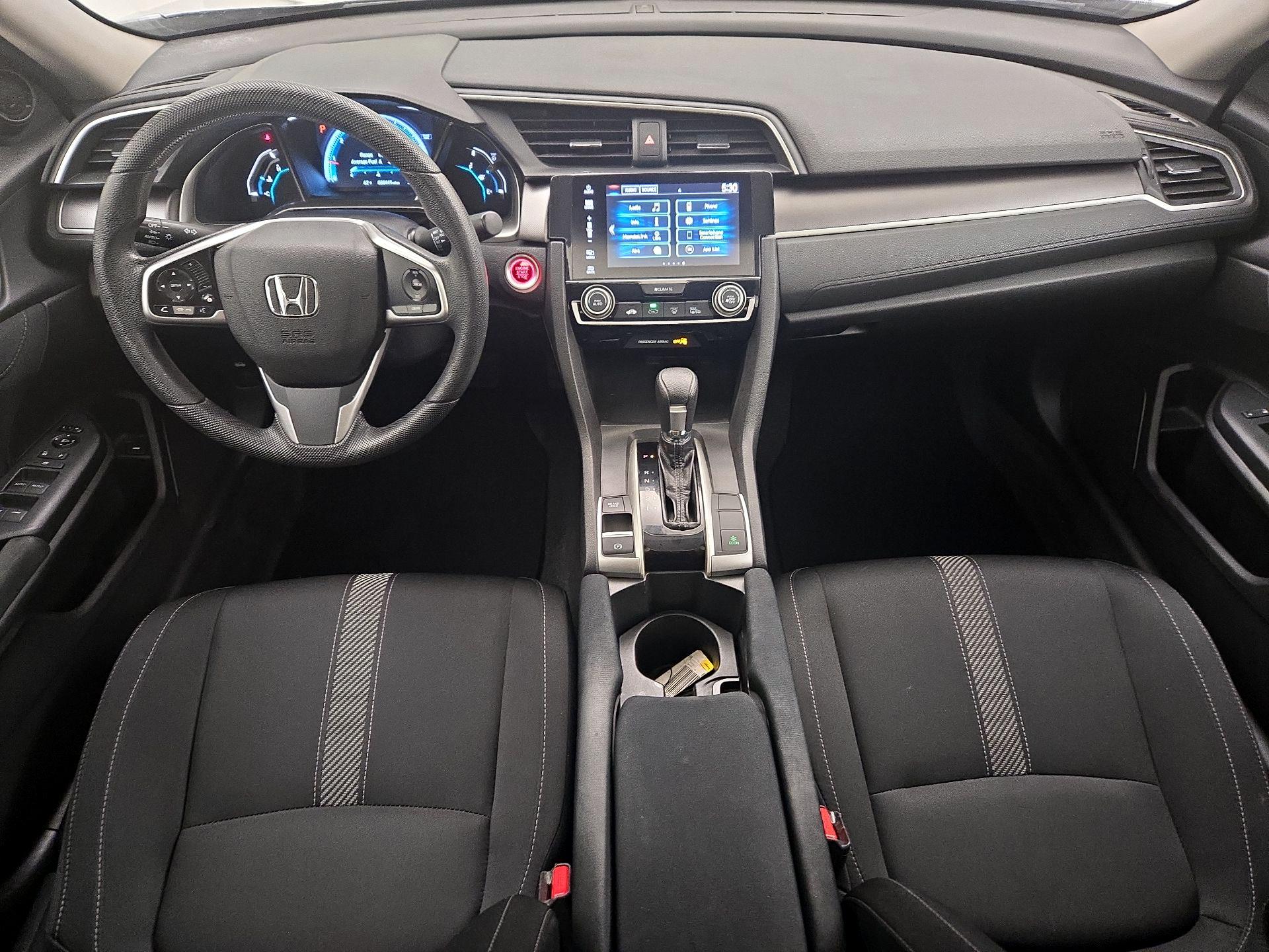 Thumbnail: 2016 Honda Civic - 9