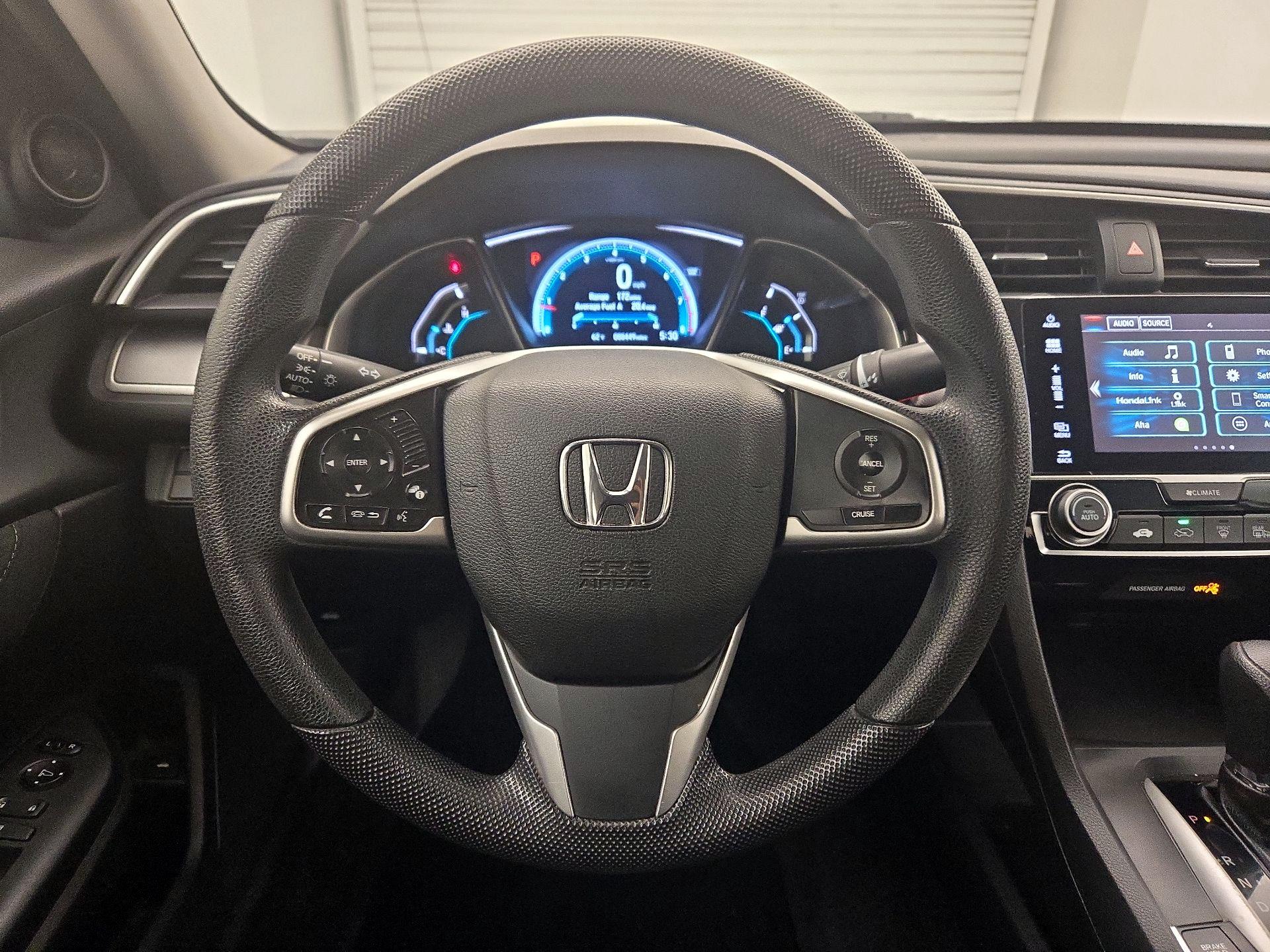 Thumbnail: 2016 Honda Civic - 10